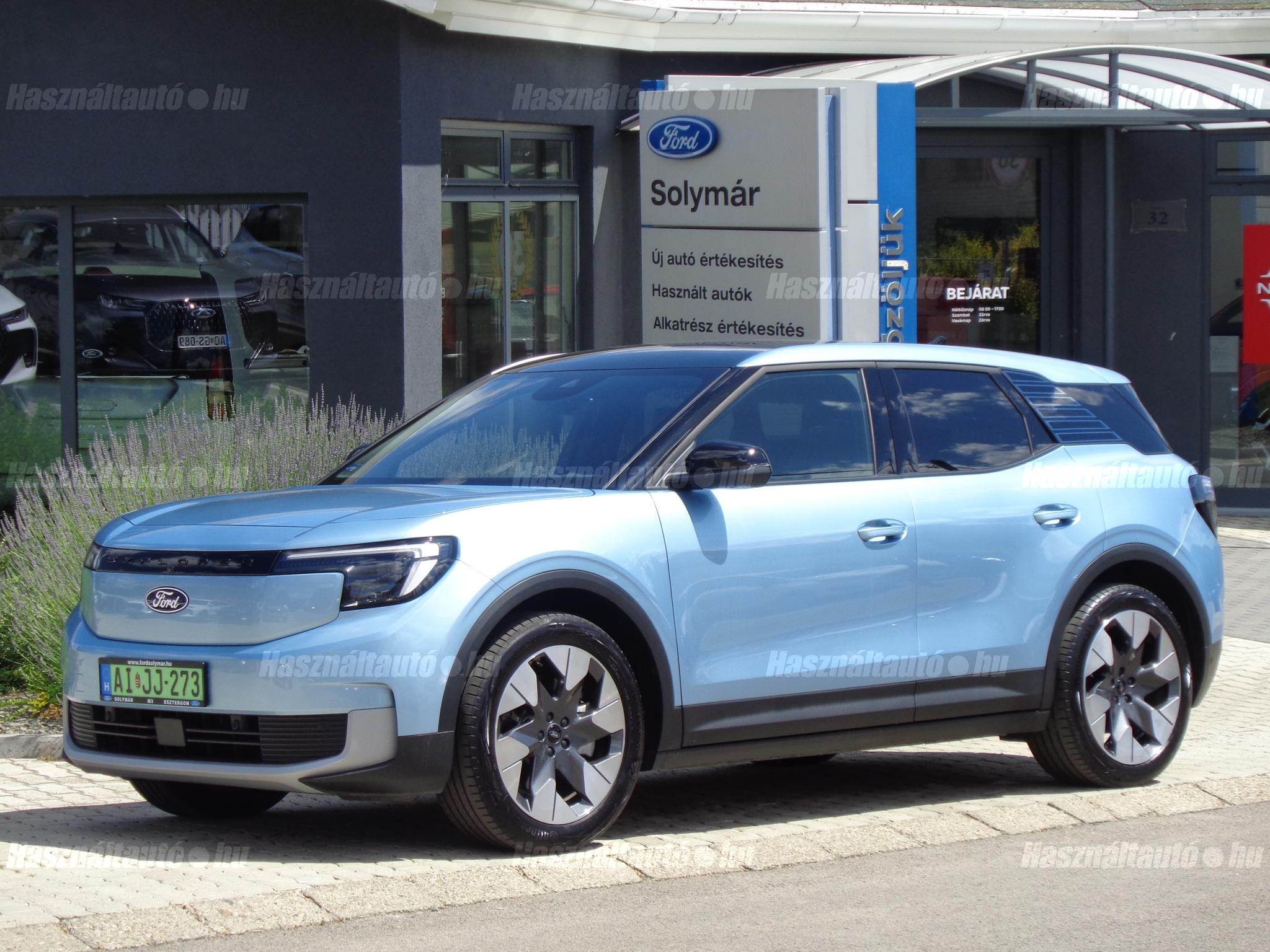 FORD EXPLORER 2025/1 - 1