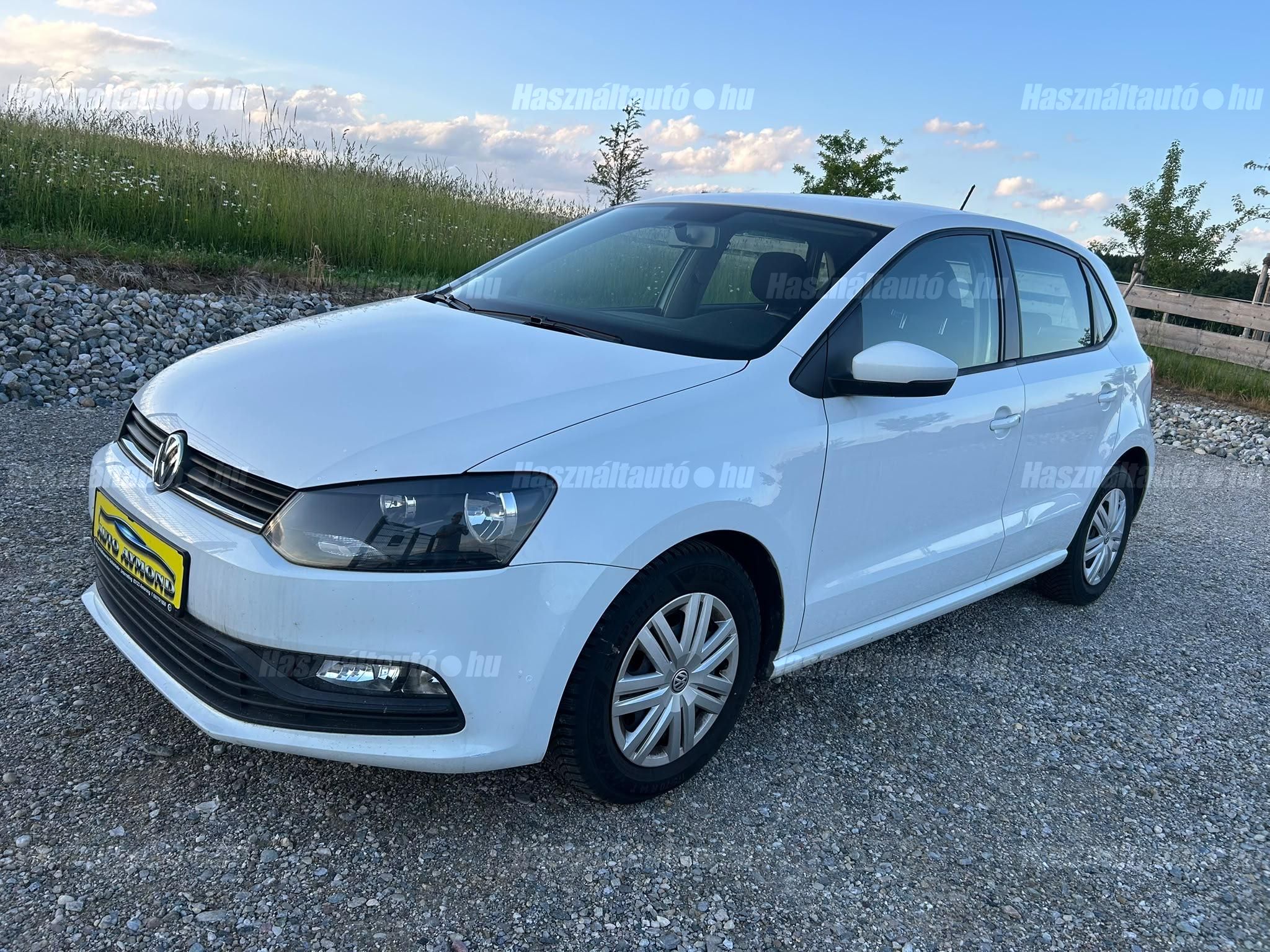 VOLKSWAGEN POLO 2016/11 - 1