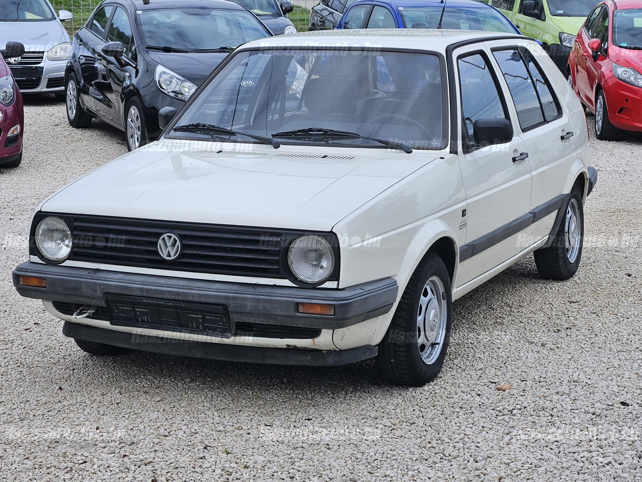VOLKSWAGEN GOLF II 1991/4 - 1