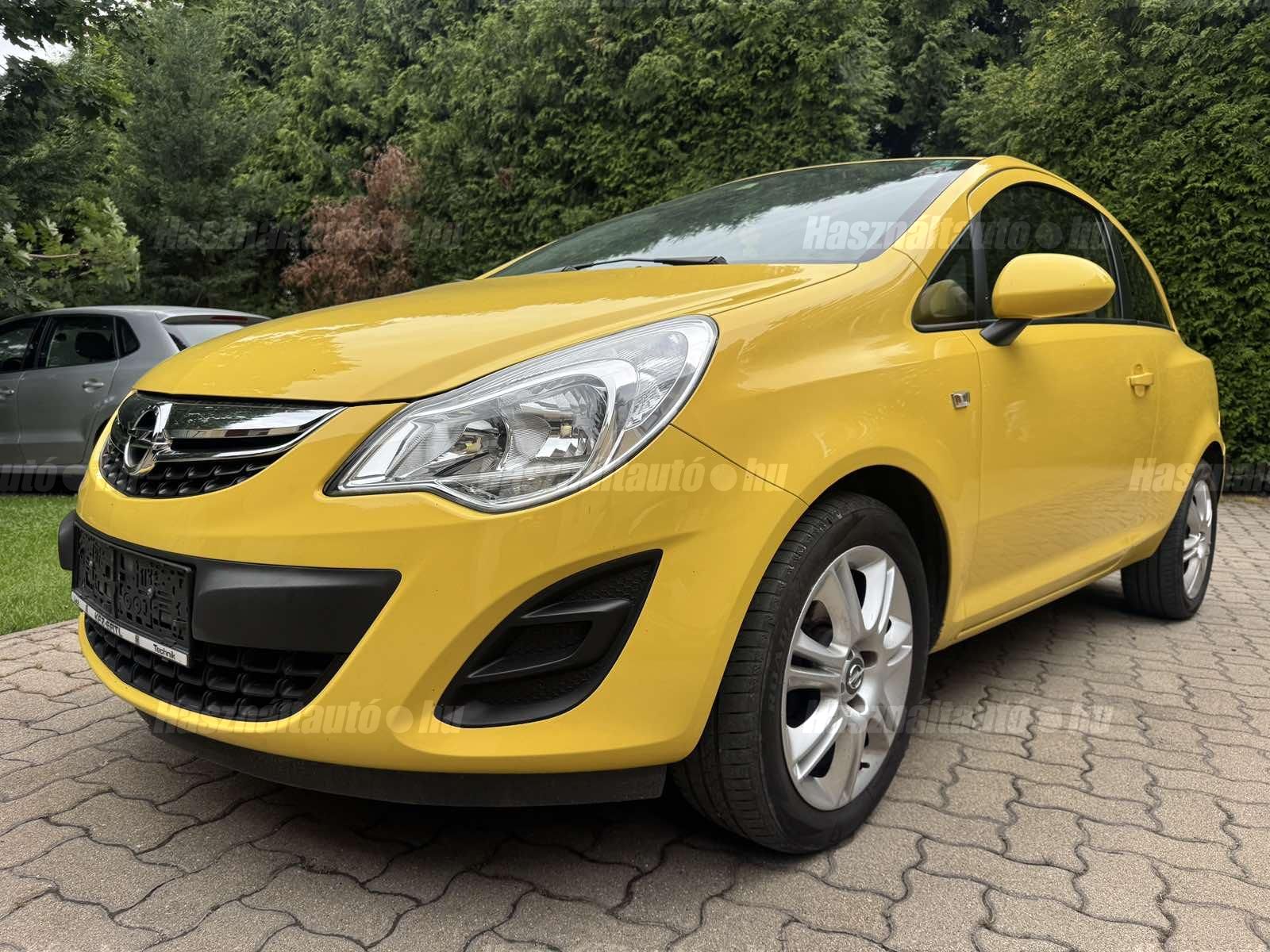 OPEL CORSA D 2012/2 - 1