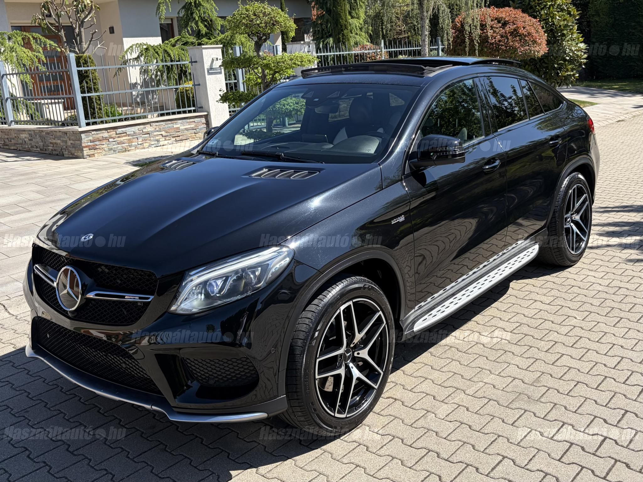 MERCEDES-AMG GLE 43 2017/10 - 1