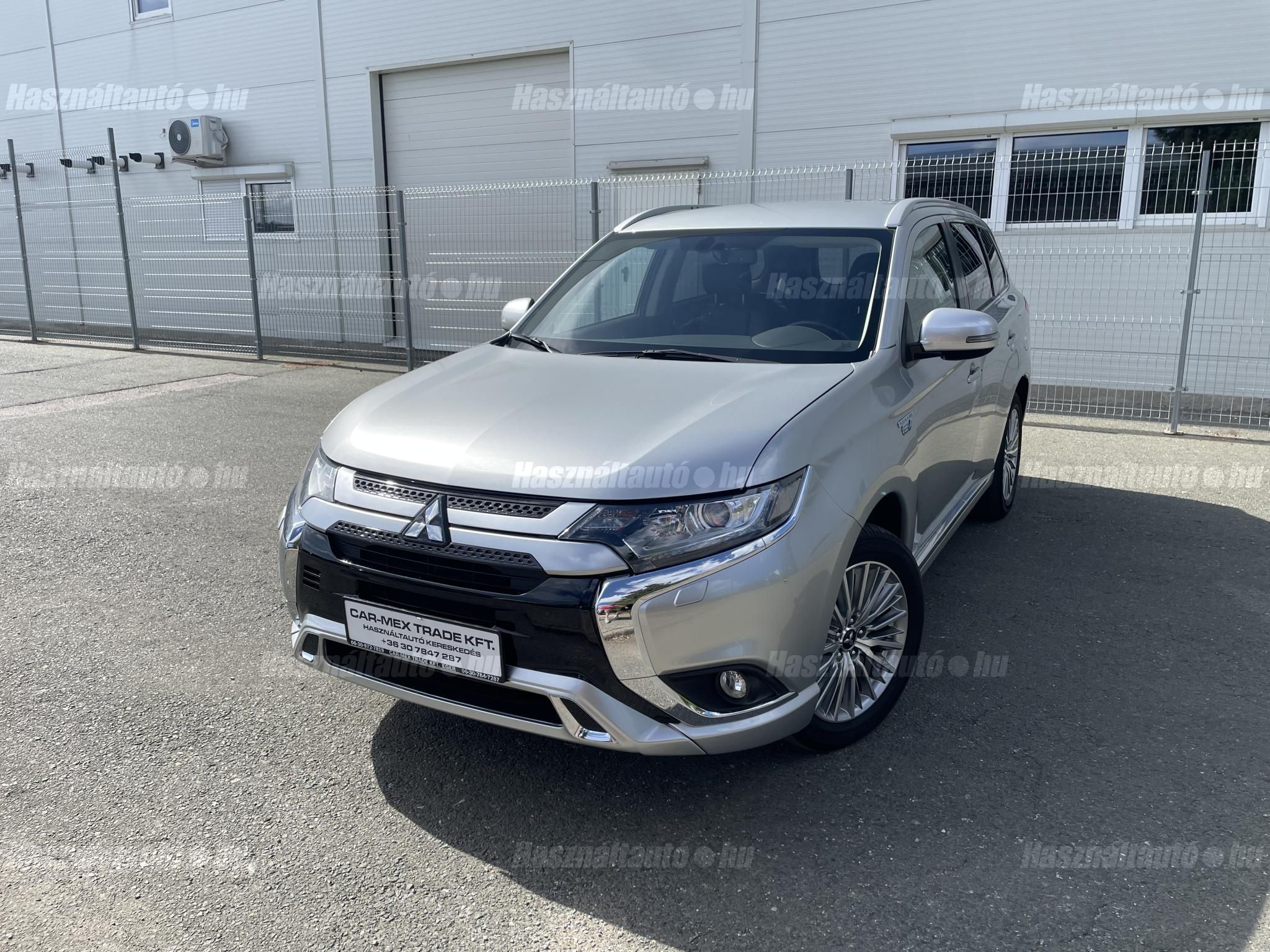 MITSUBISHI OUTLANDER 2021/4 - 1
