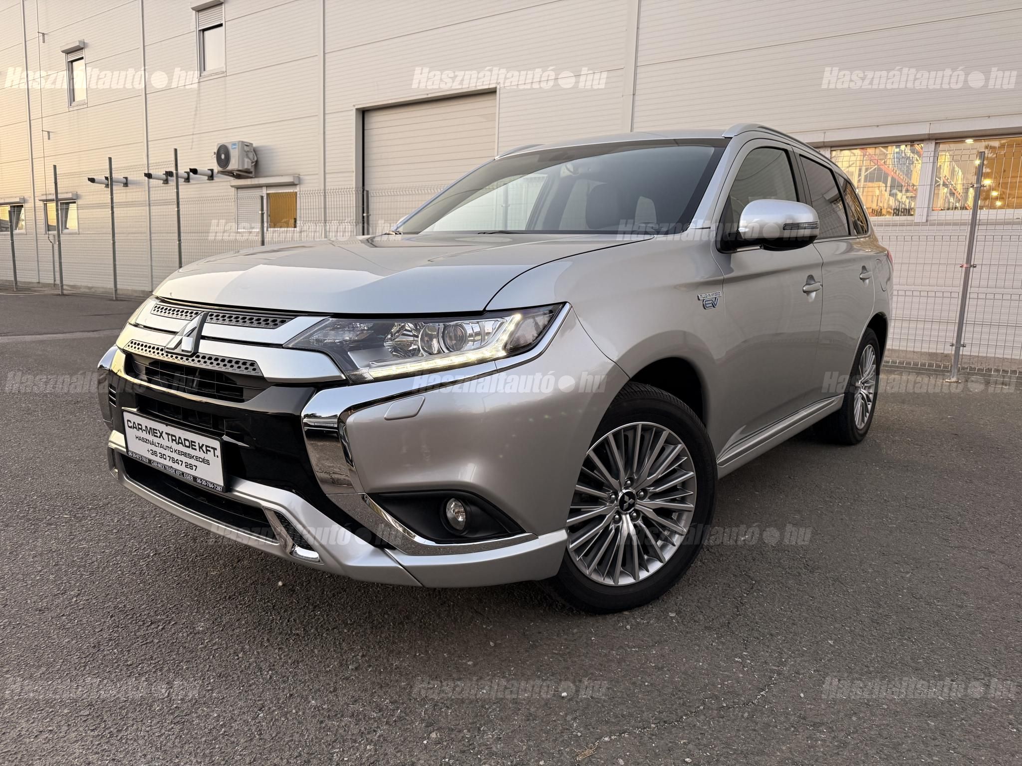 MITSUBISHI OUTLANDER 2021/4 - 1