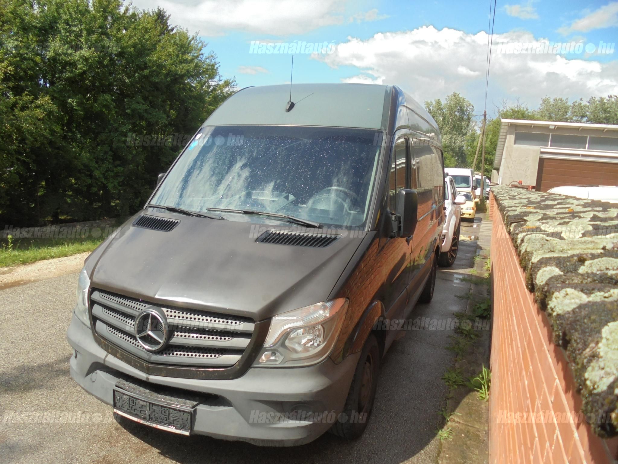 MERCEDES-BENZ SPRINTER 2015 - 1