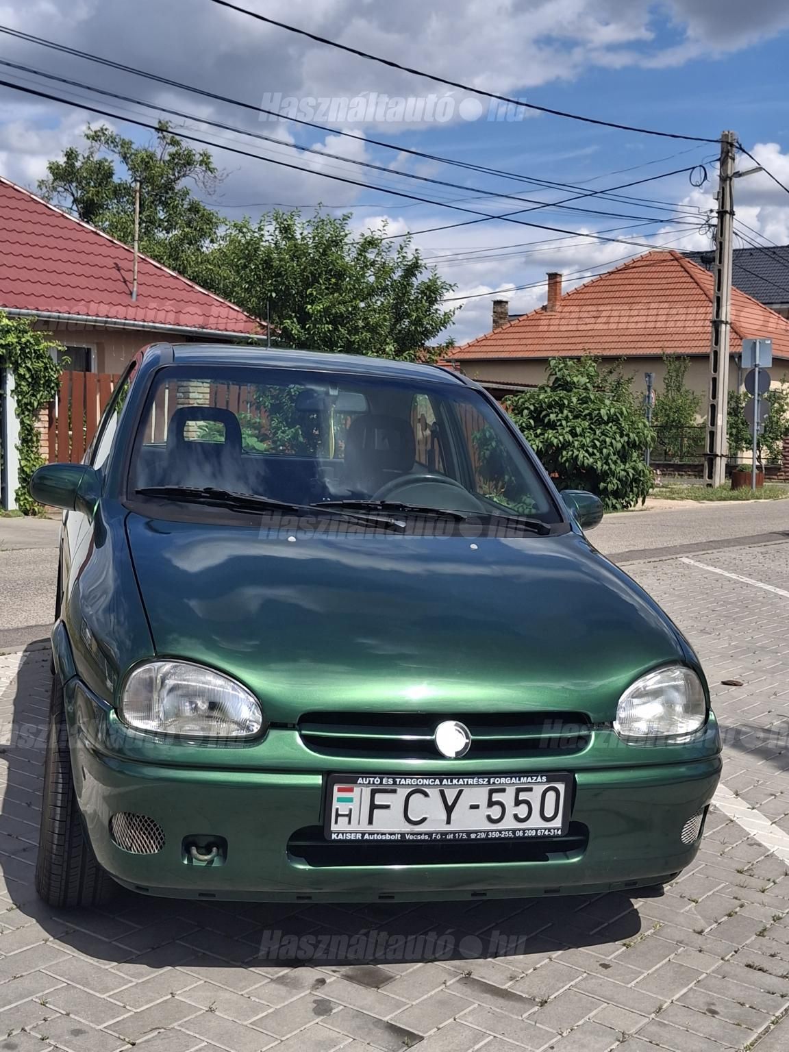 OPEL CORSA B 1995/11 - 1
