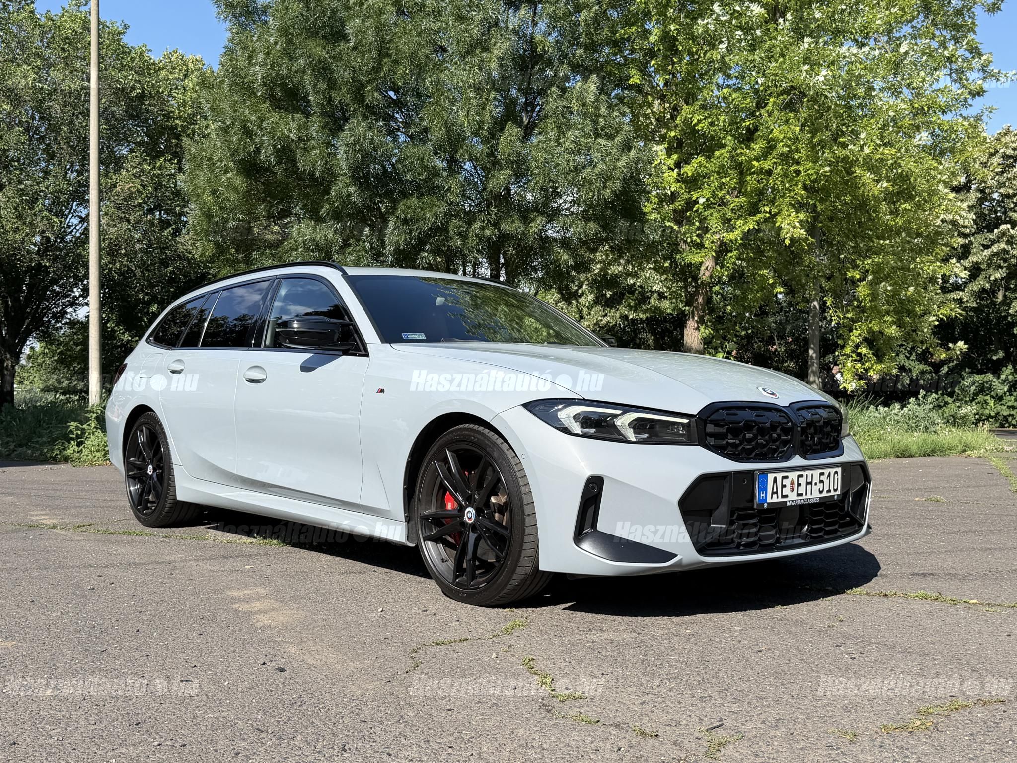 BMW 340 2022/8 - 1