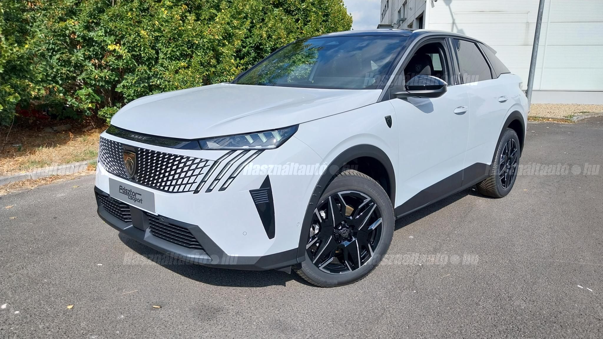 PEUGEOT 3008 2026 - 1