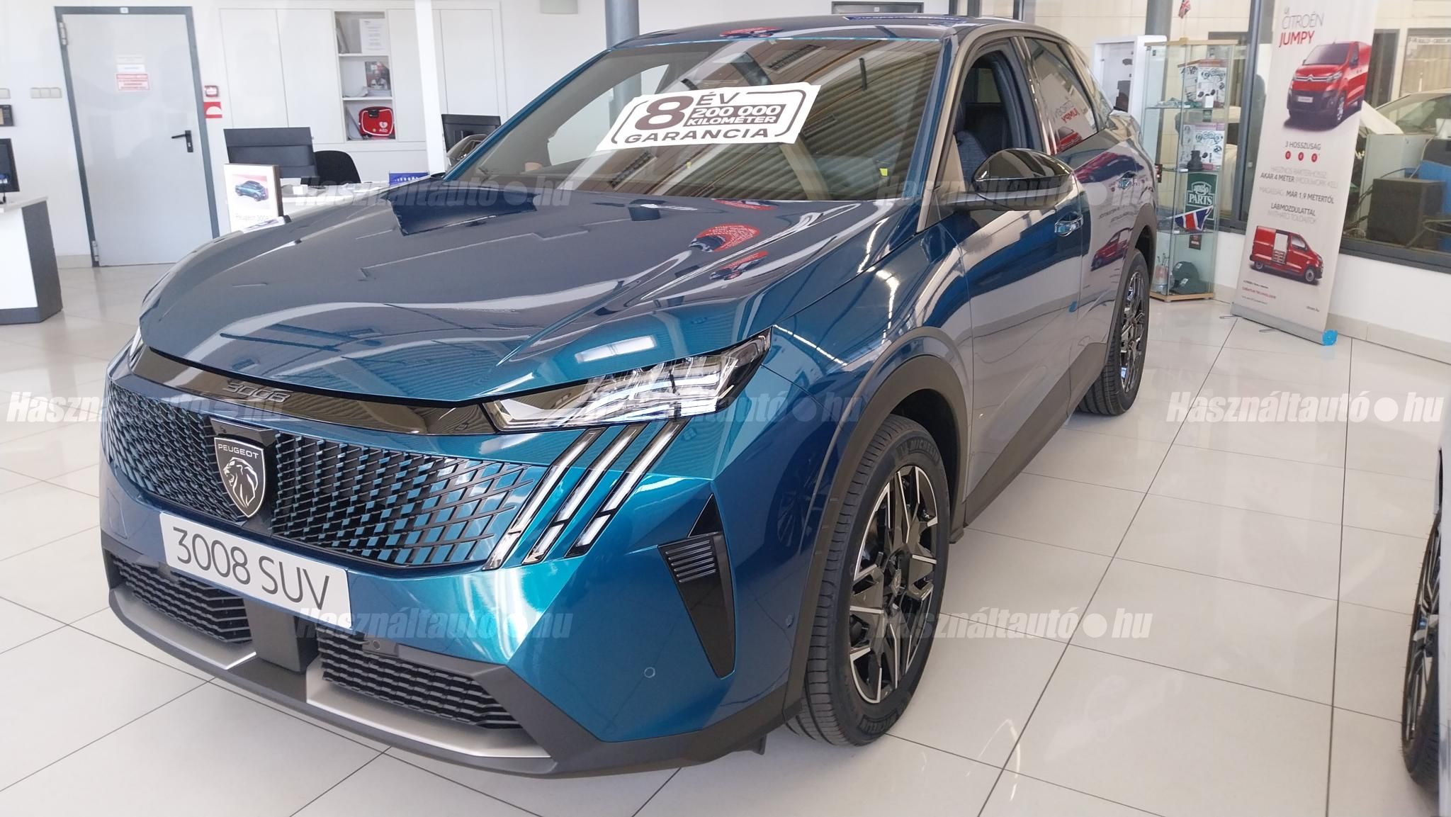 PEUGEOT 3008 2026 - 1
