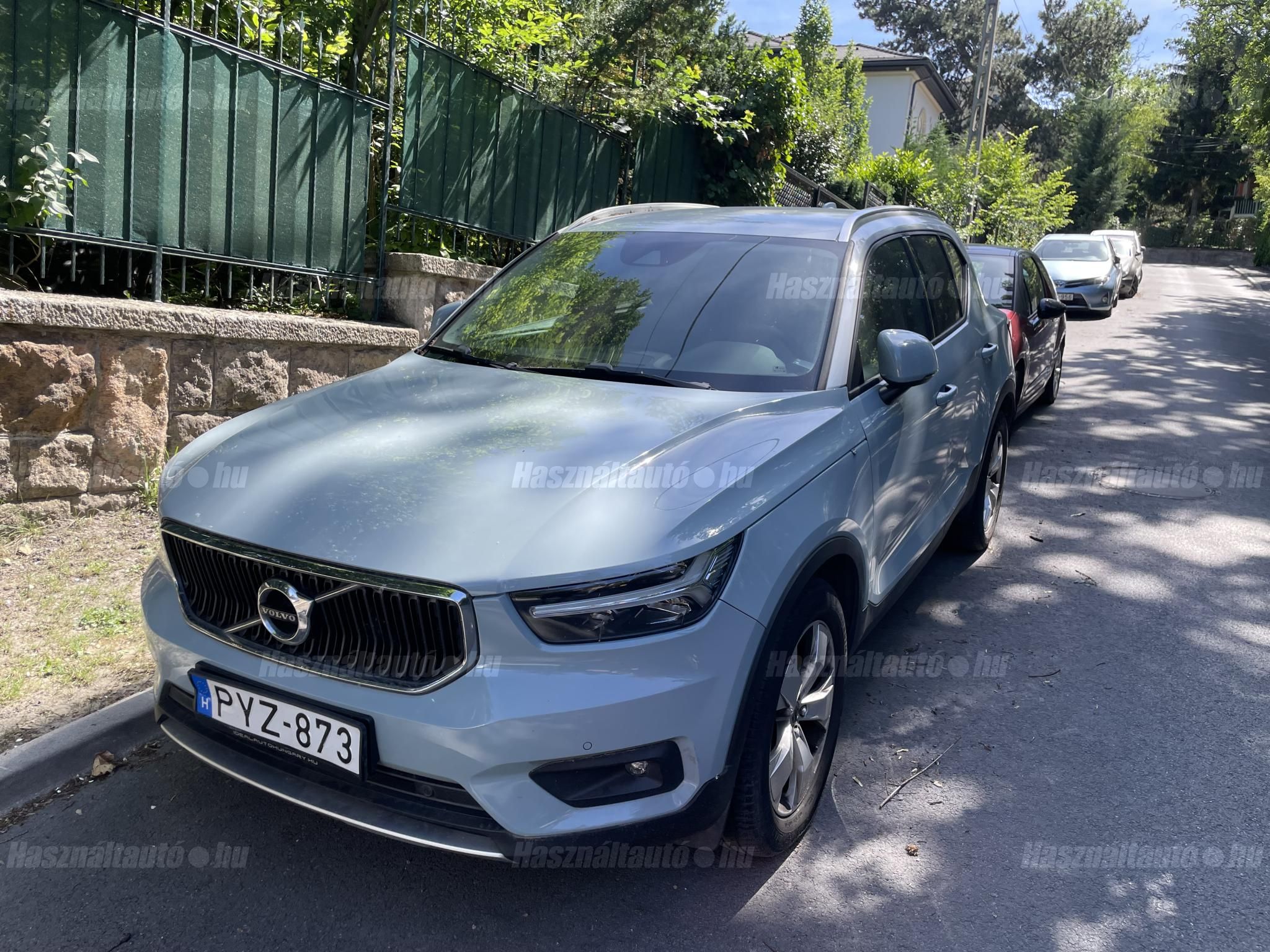 VOLVO XC40 2018 - 1