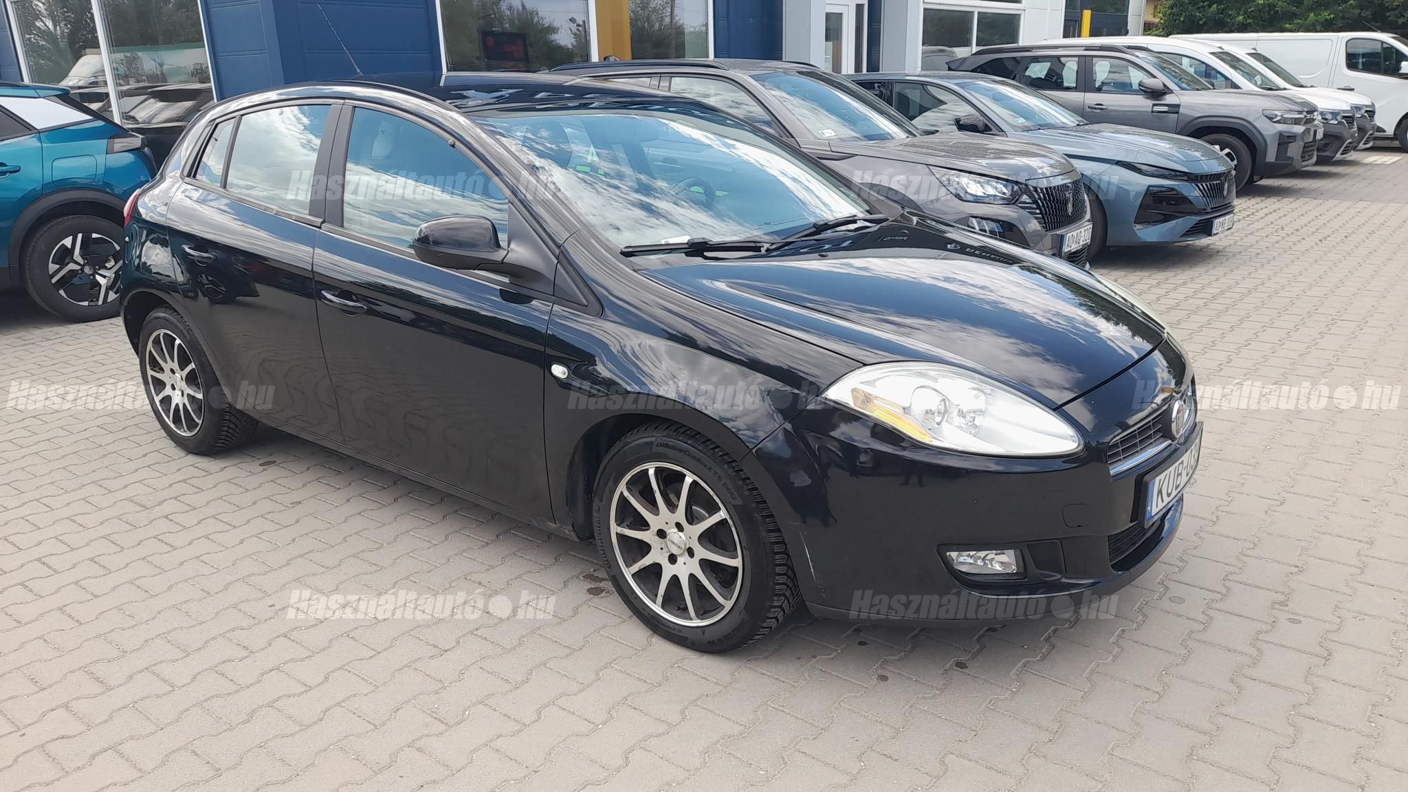 FIAT BRAVO 2007/6 - 1