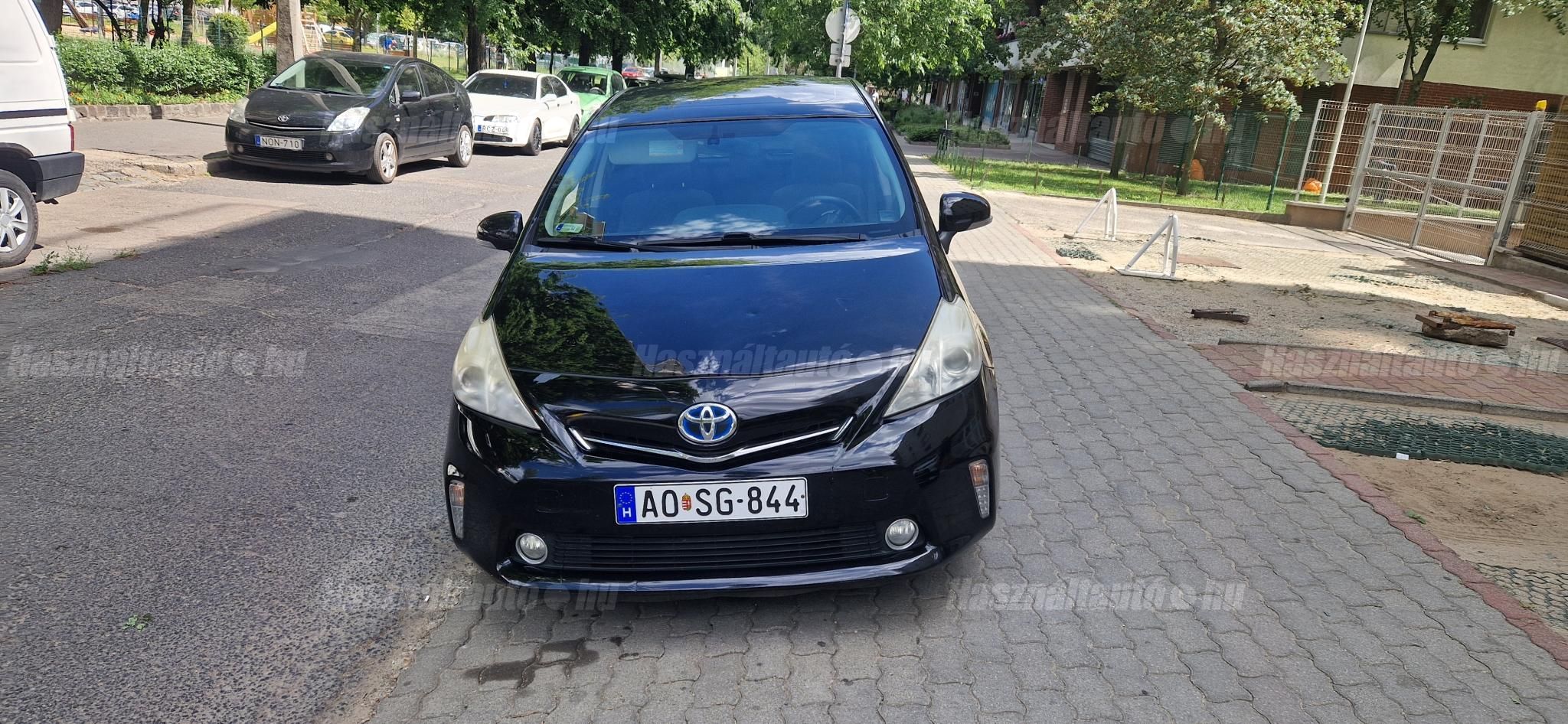 TOYOTA PRIUS+ 2013/5 - 1