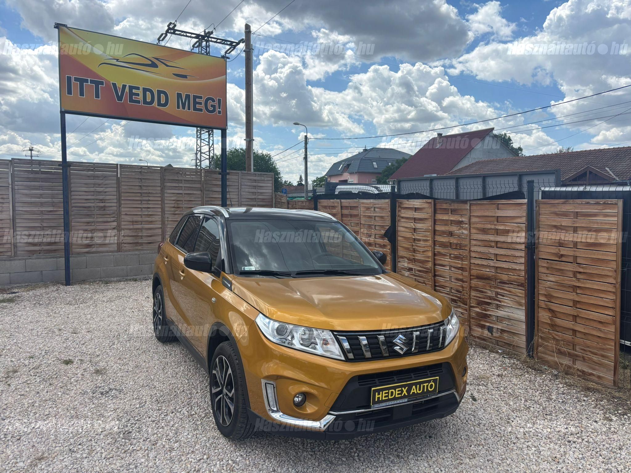 SUZUKI VITARA 2019/11 - 1