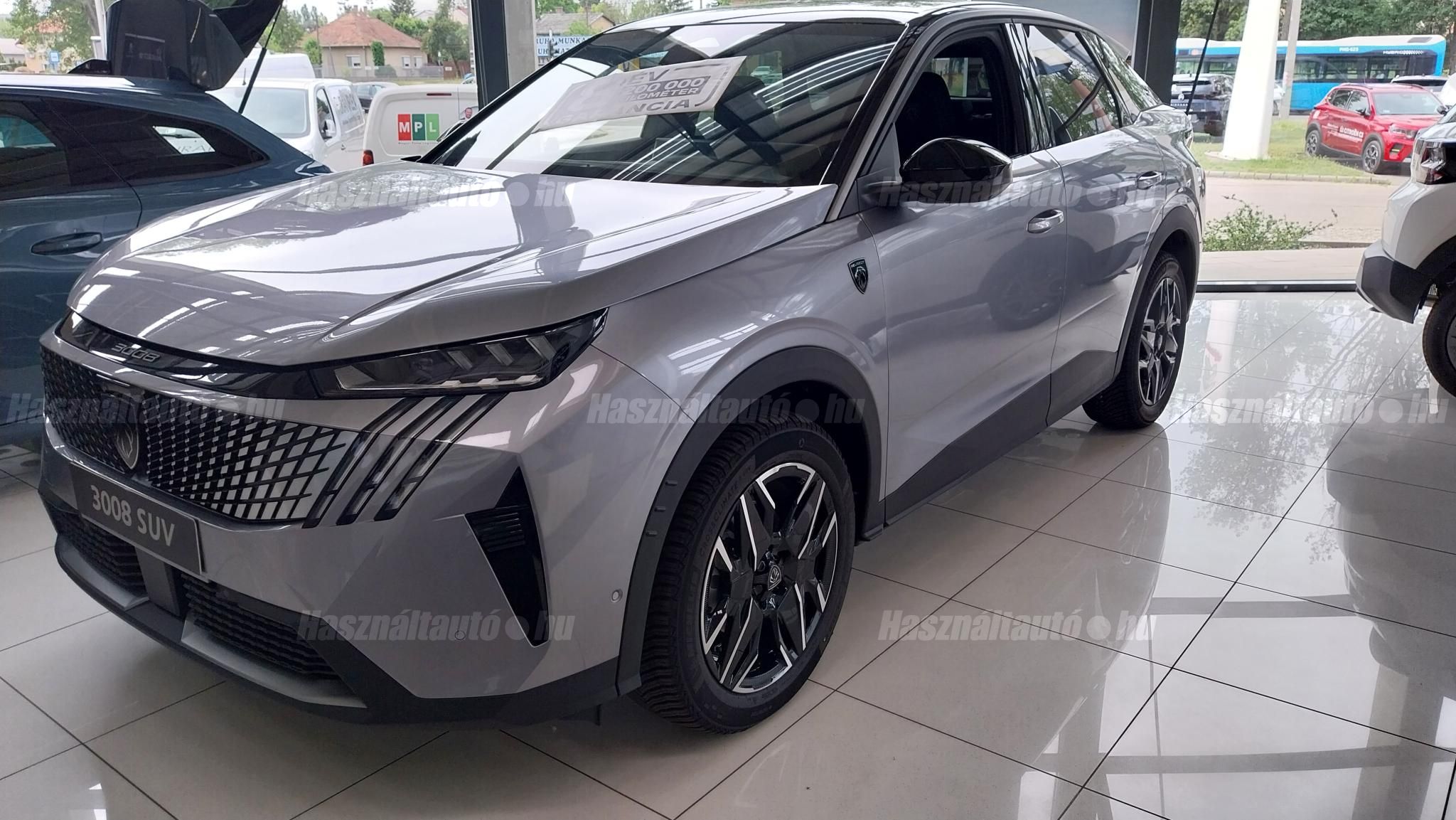 PEUGEOT 3008 2026 - 1