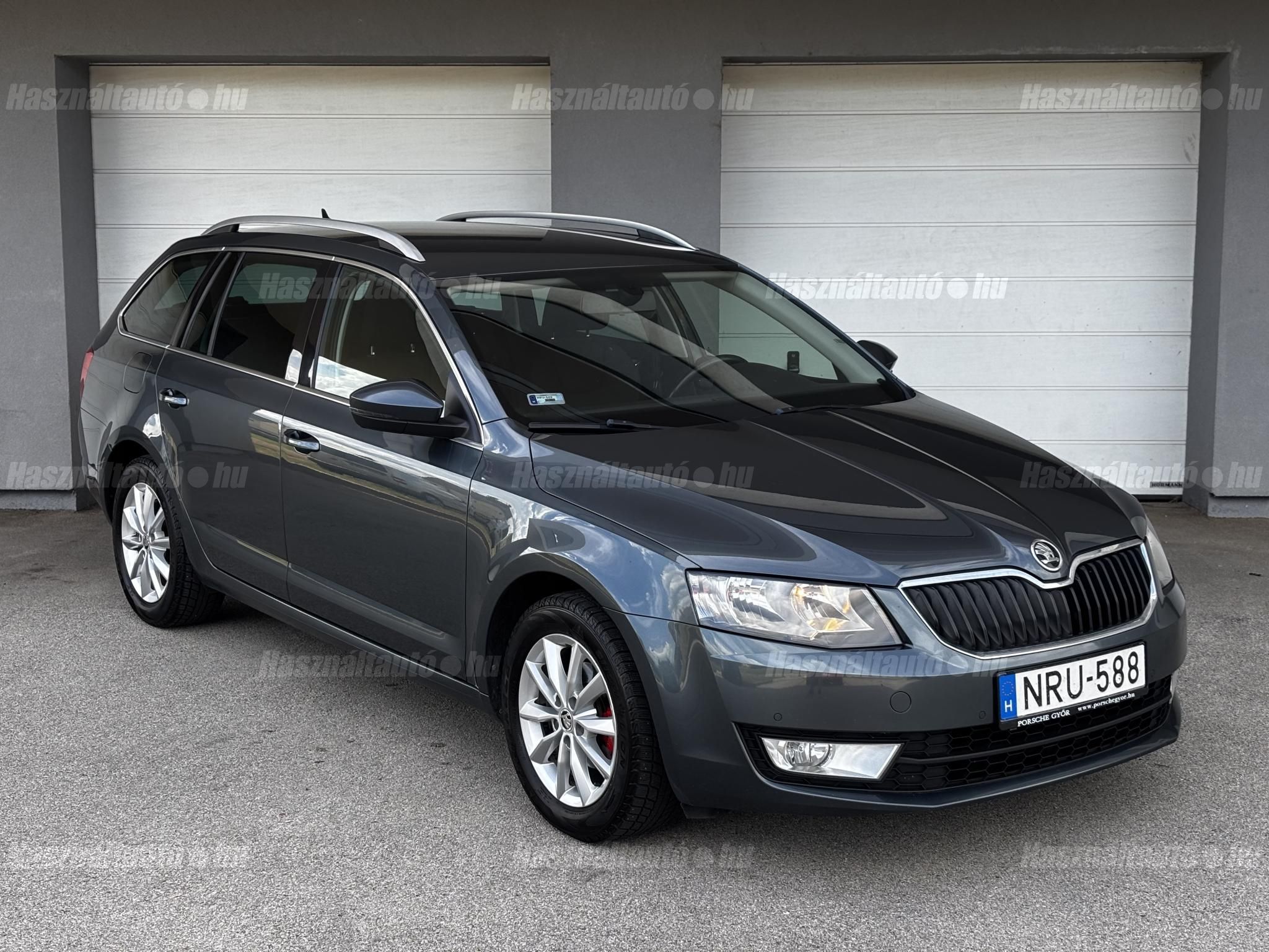 SKODA OCTAVIA 2016/6 - 1