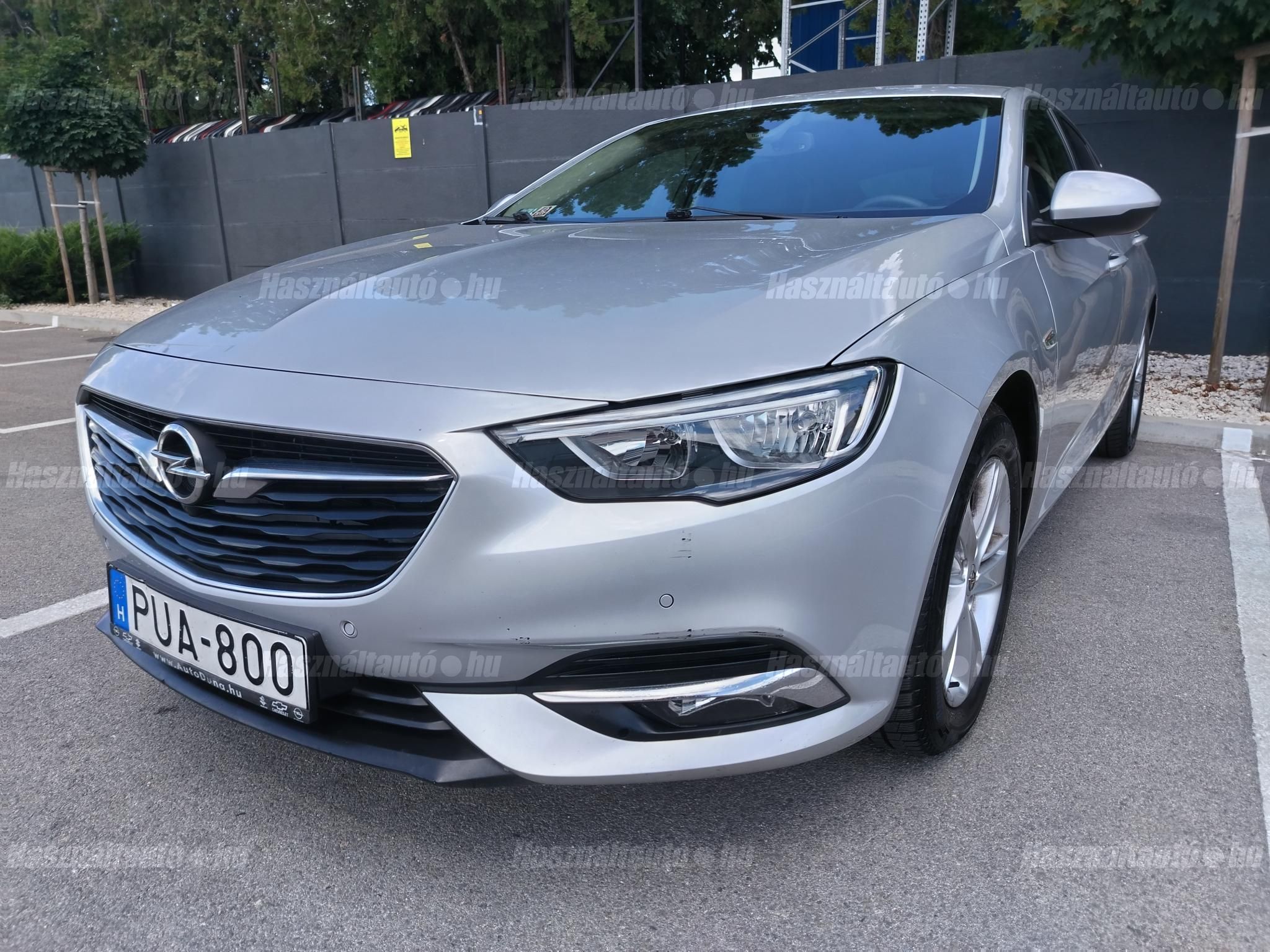 OPEL INSIGNIA 2018/6 - 1