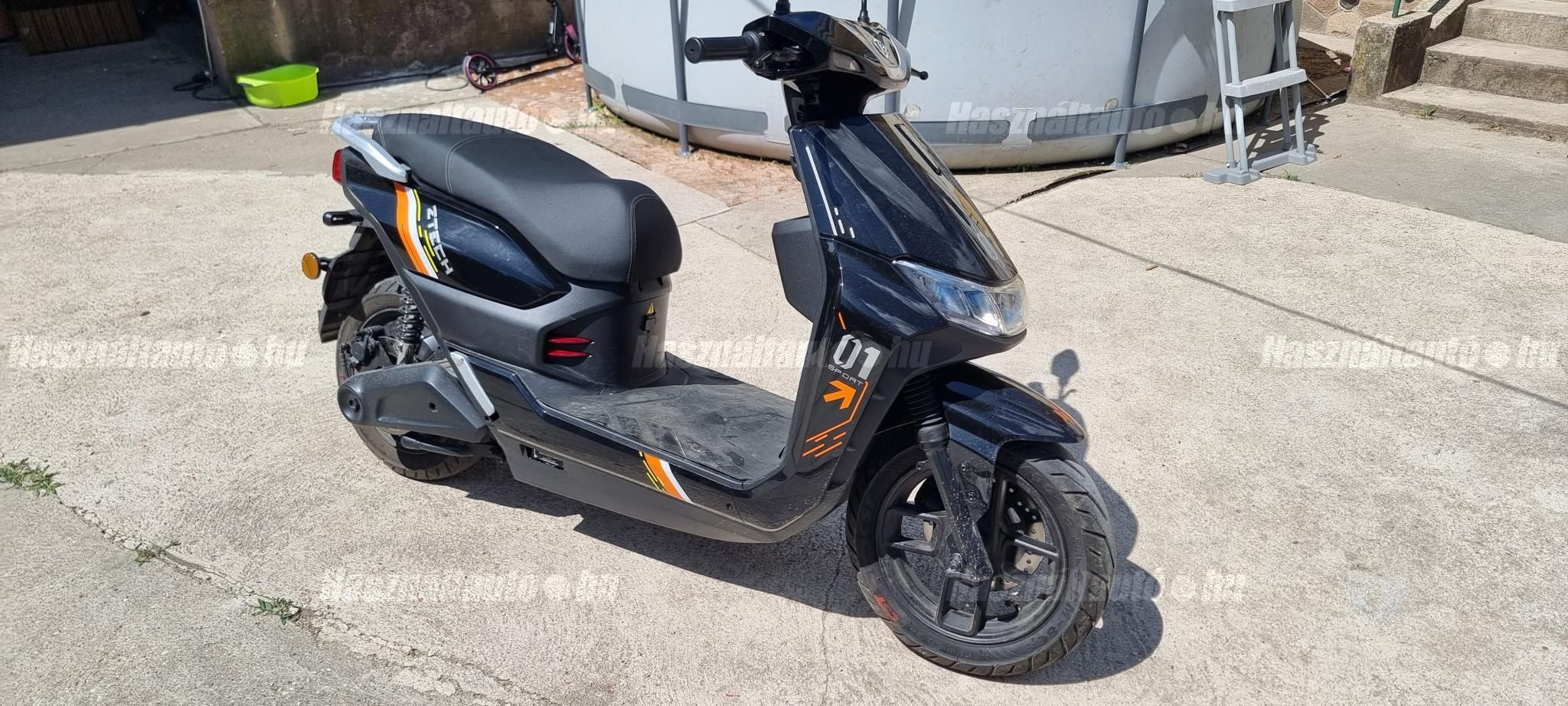 Z-TECH ZT-38 2026 - 1