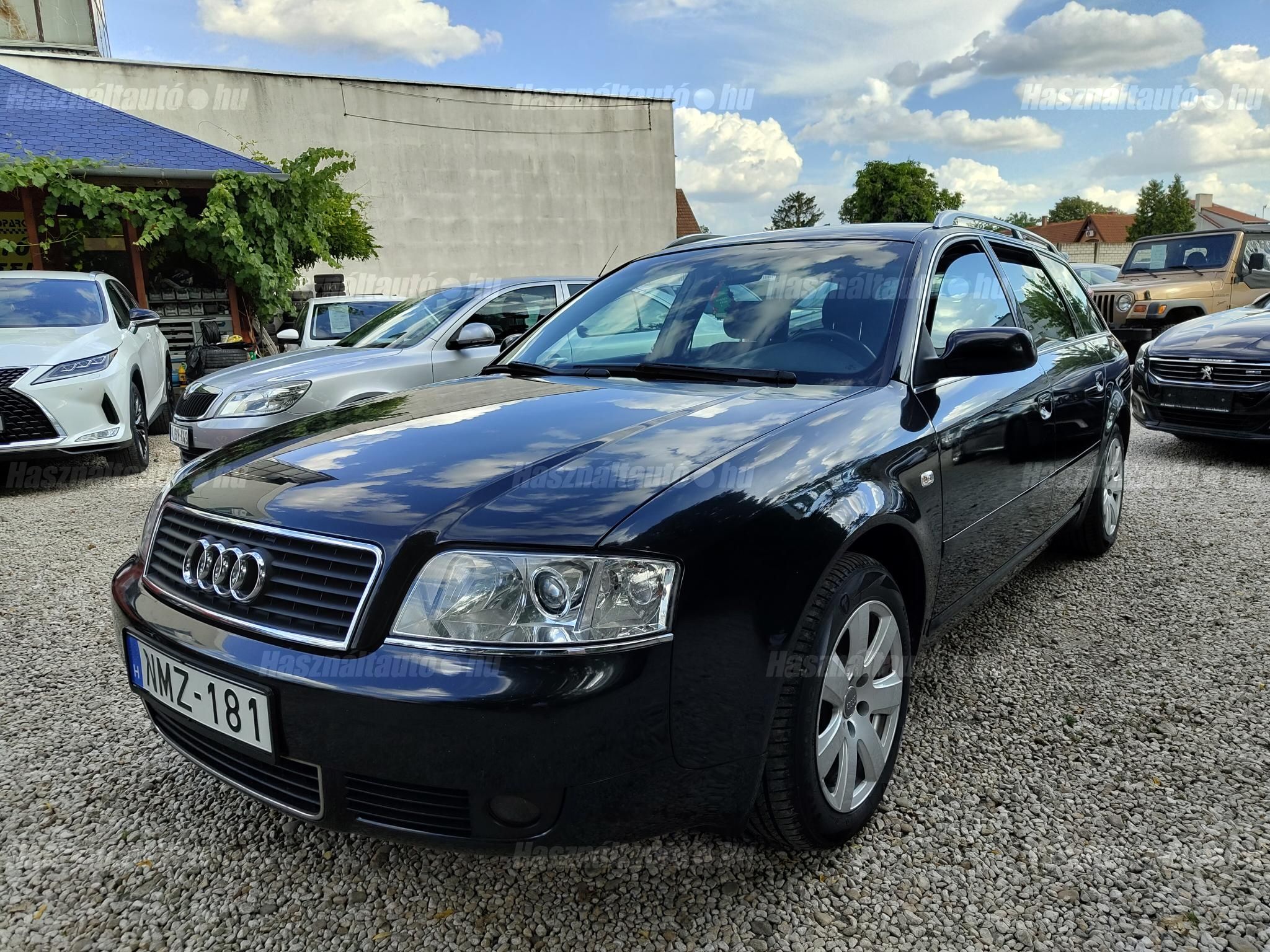 AUDI A6 2005/1 - 1