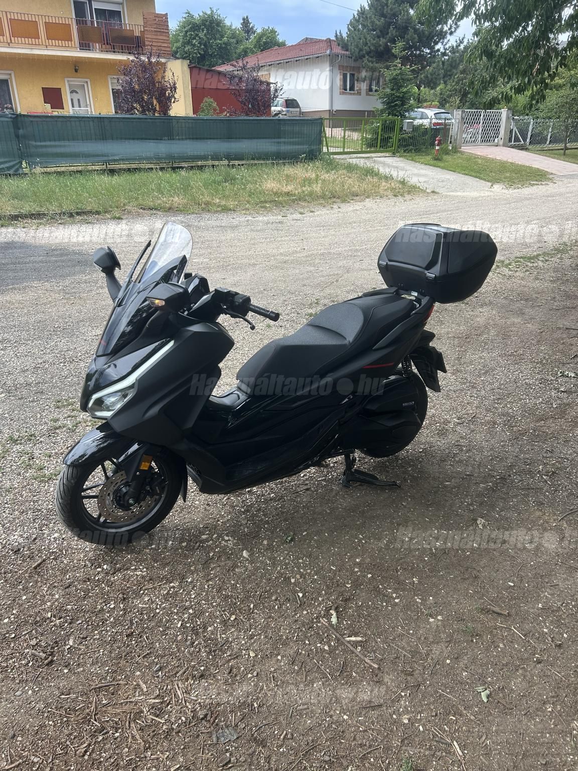 HONDA FORZA 350 2025/6 - 1