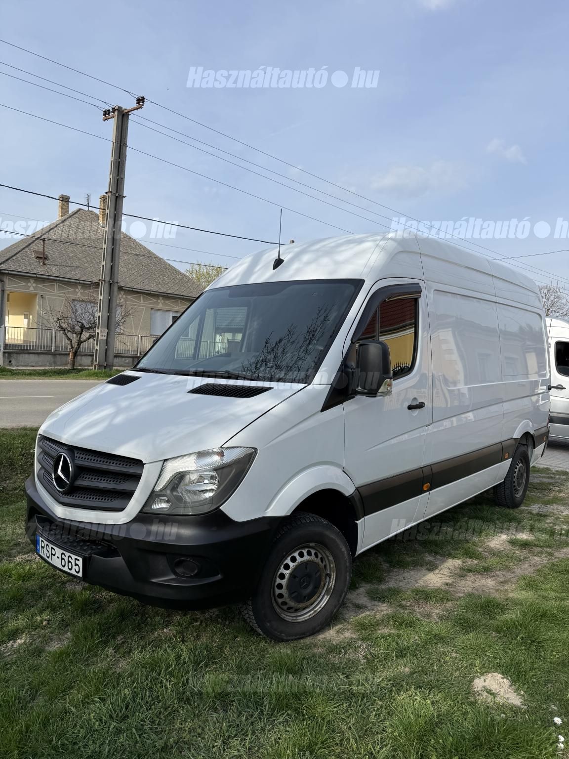 MERCEDES-BENZ SPRINTER 2016/12 - 1
