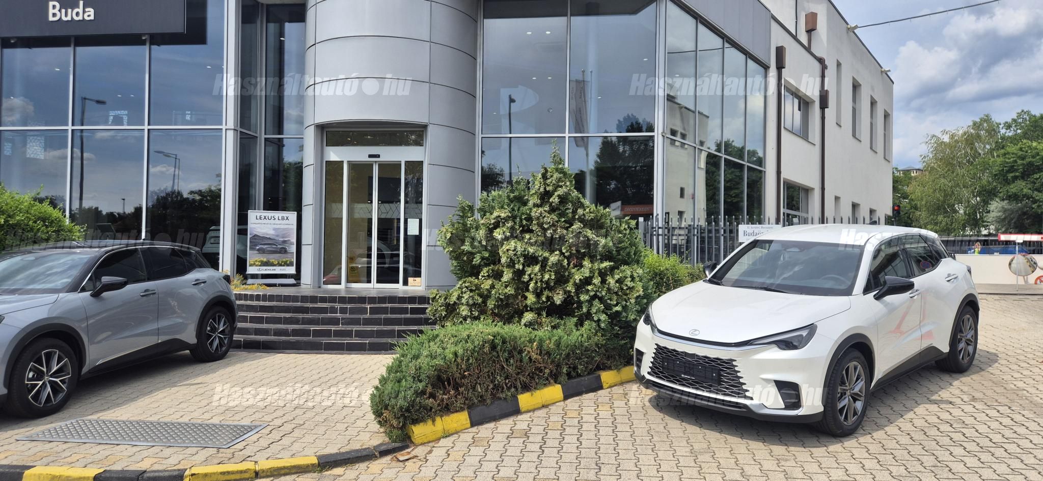 LEXUS LBX 2026 - 1