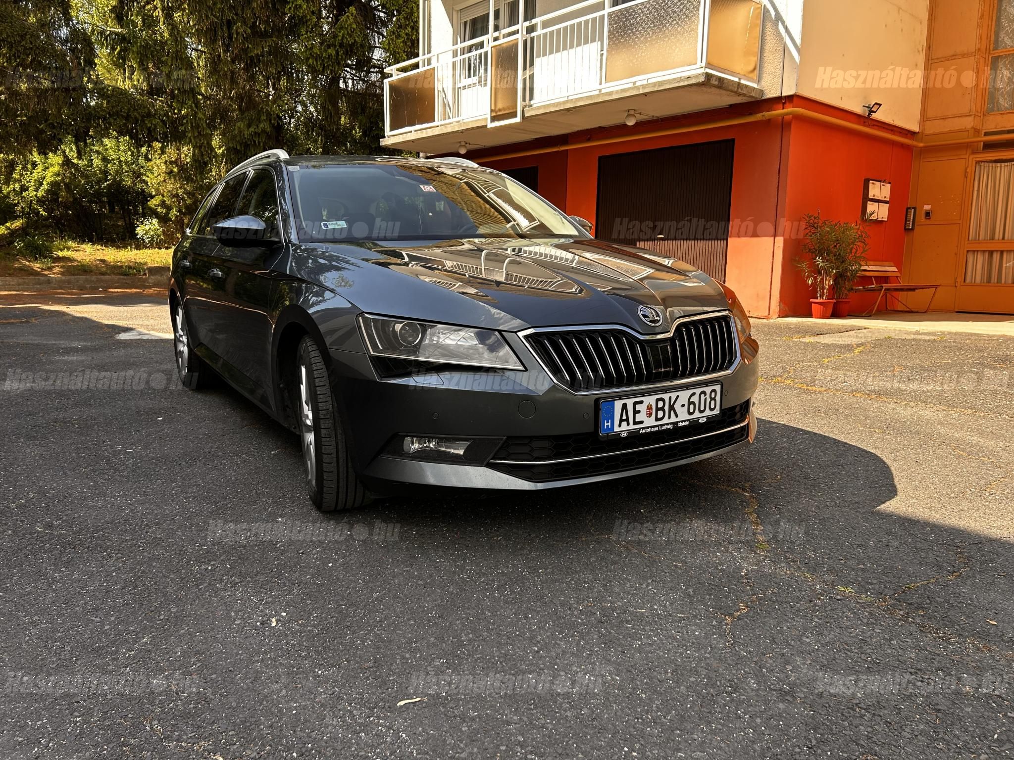 SKODA SUPERB 2018/7 - 1