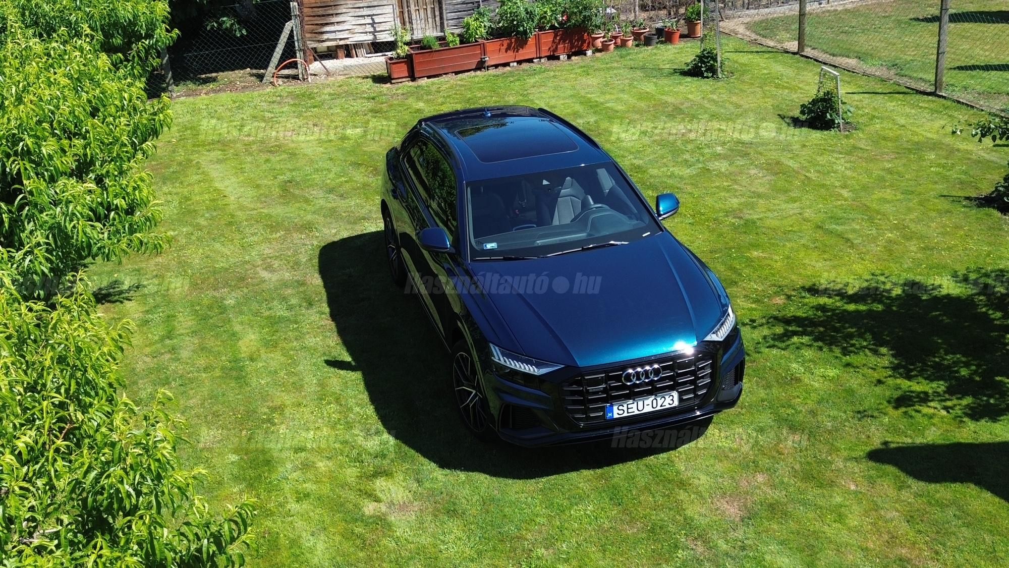 AUDI Q8 2020/7 - 1