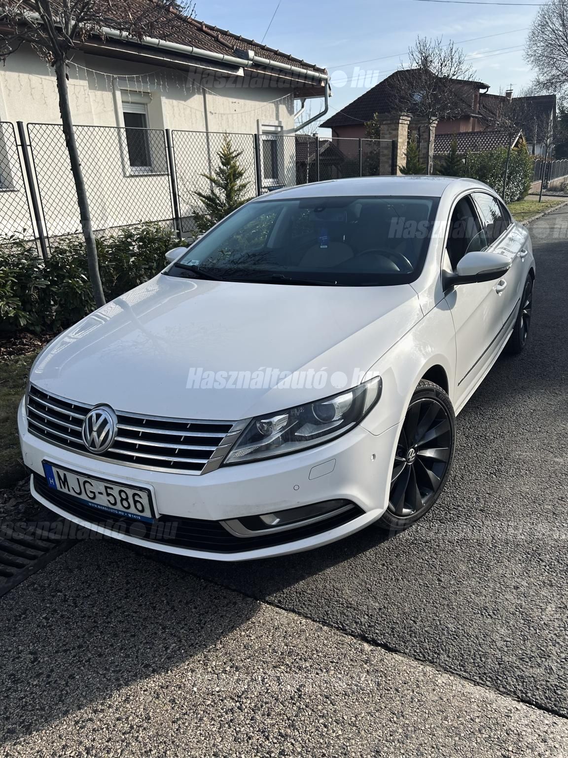 VOLKSWAGEN CC 2013/5 - 1