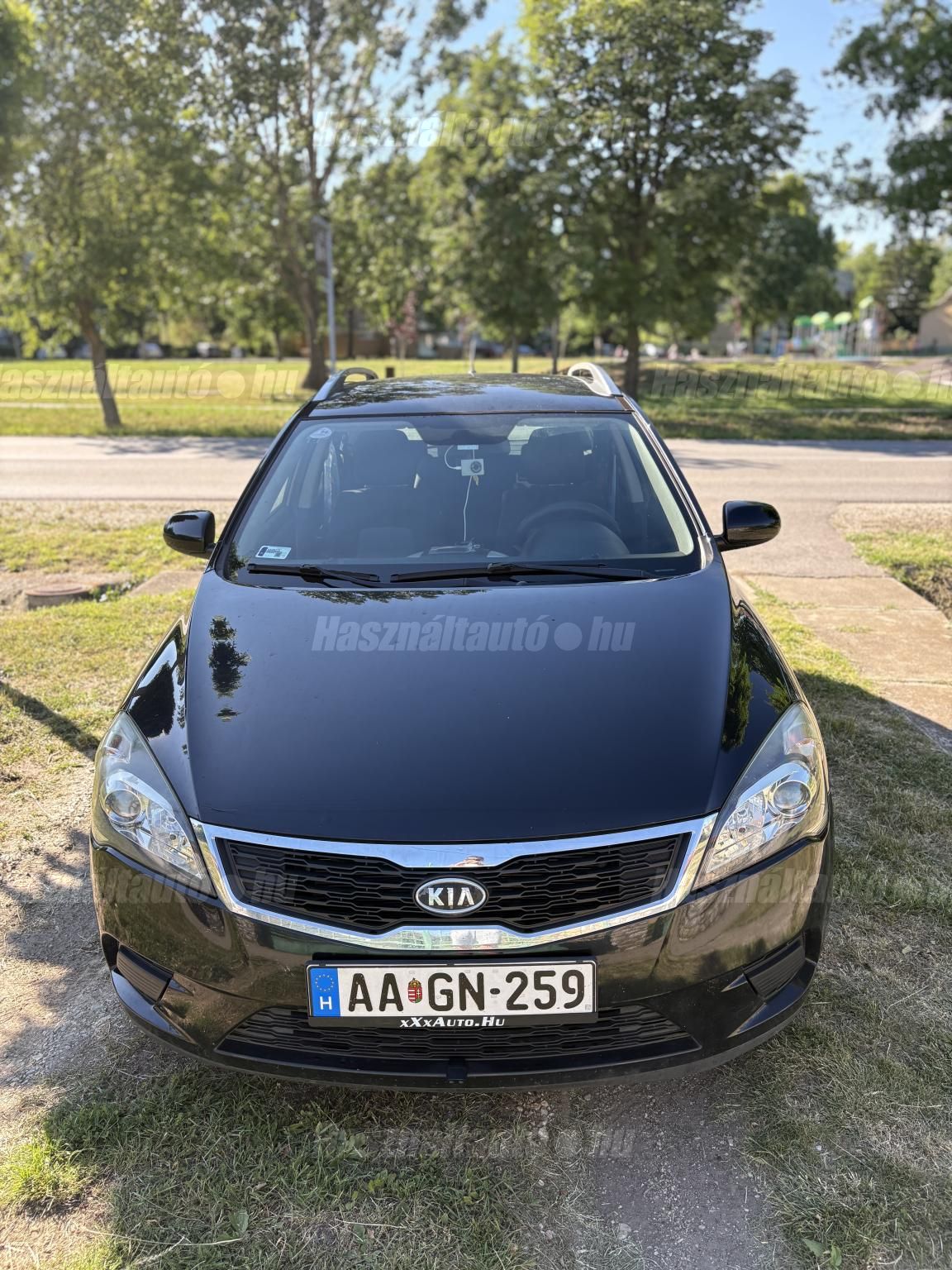 KIA CEE'D 2011/2 - 1