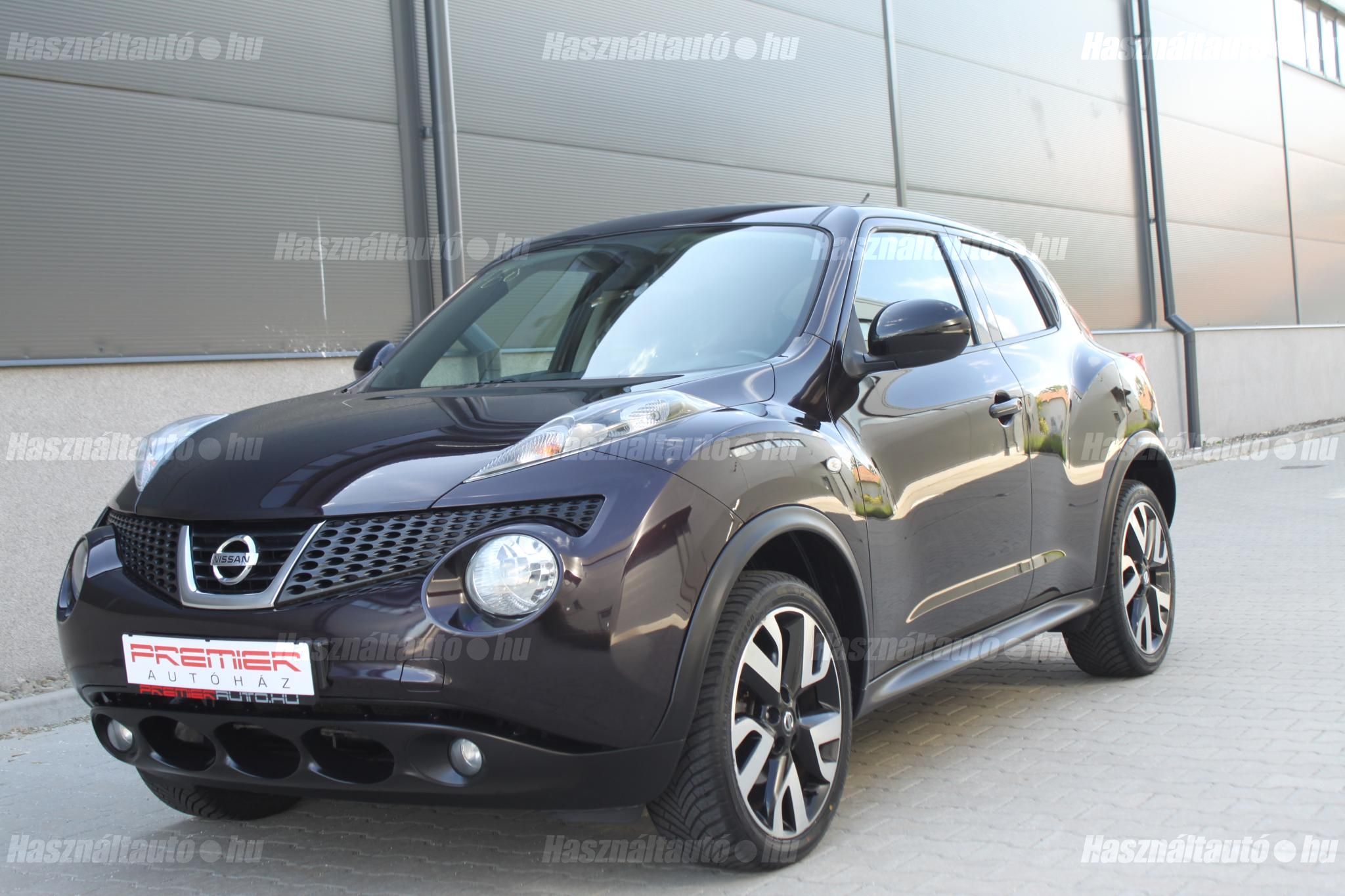 NISSAN JUKE 2013/5 - 1