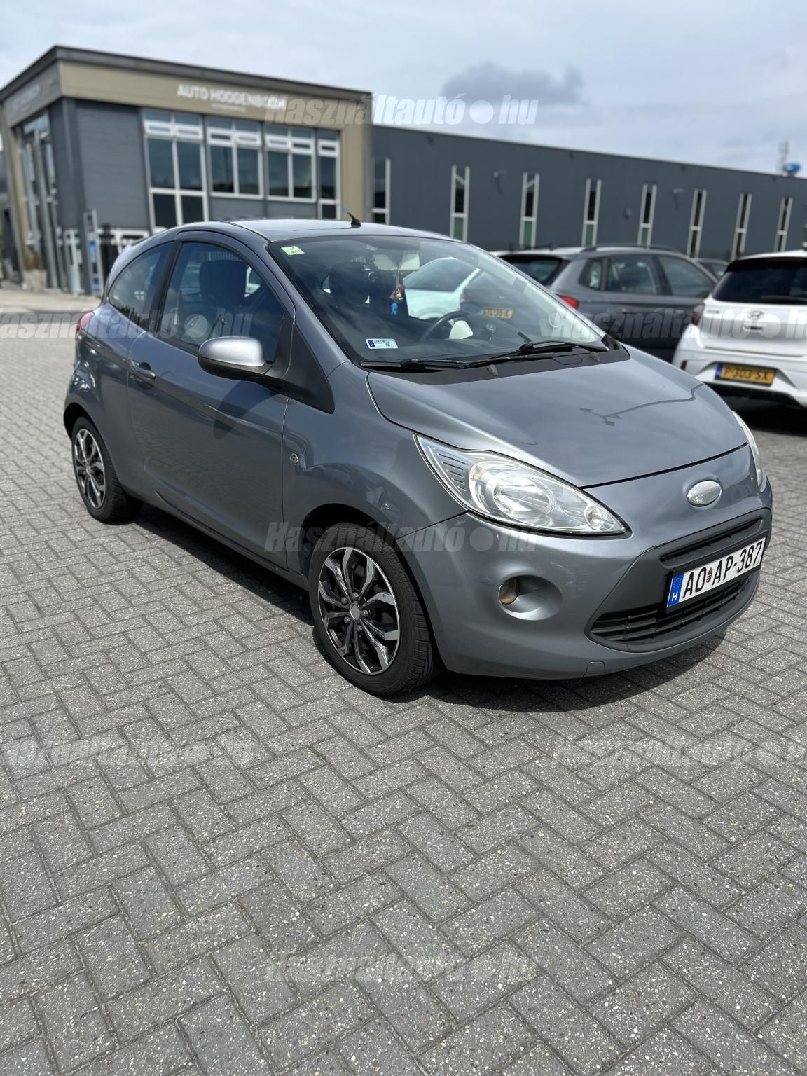 FORD KA 2009/3 - 1