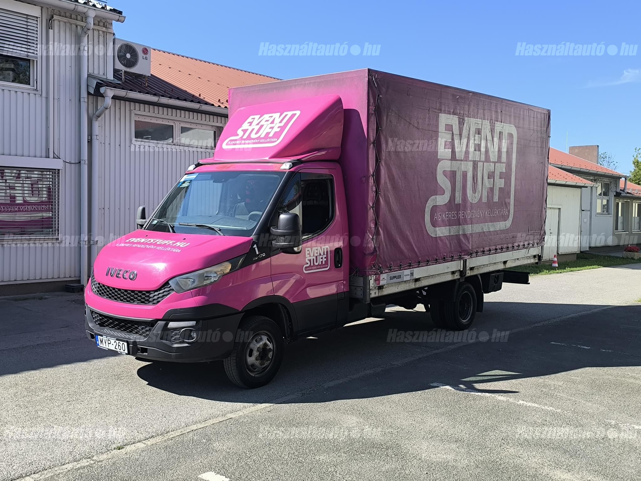 IVECO DAILY 2014 - 1