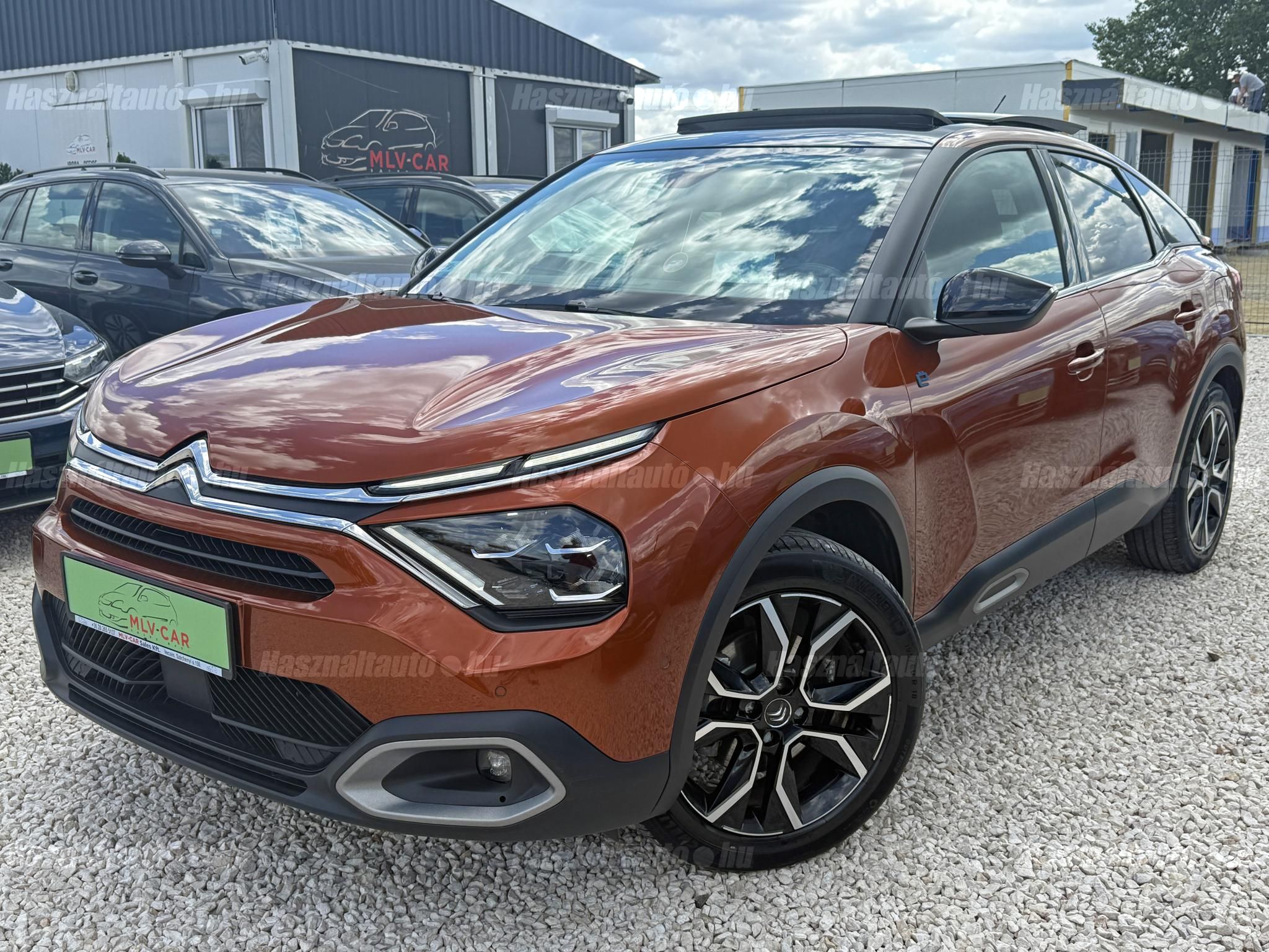 CITROEN C4 2021/11 - 1