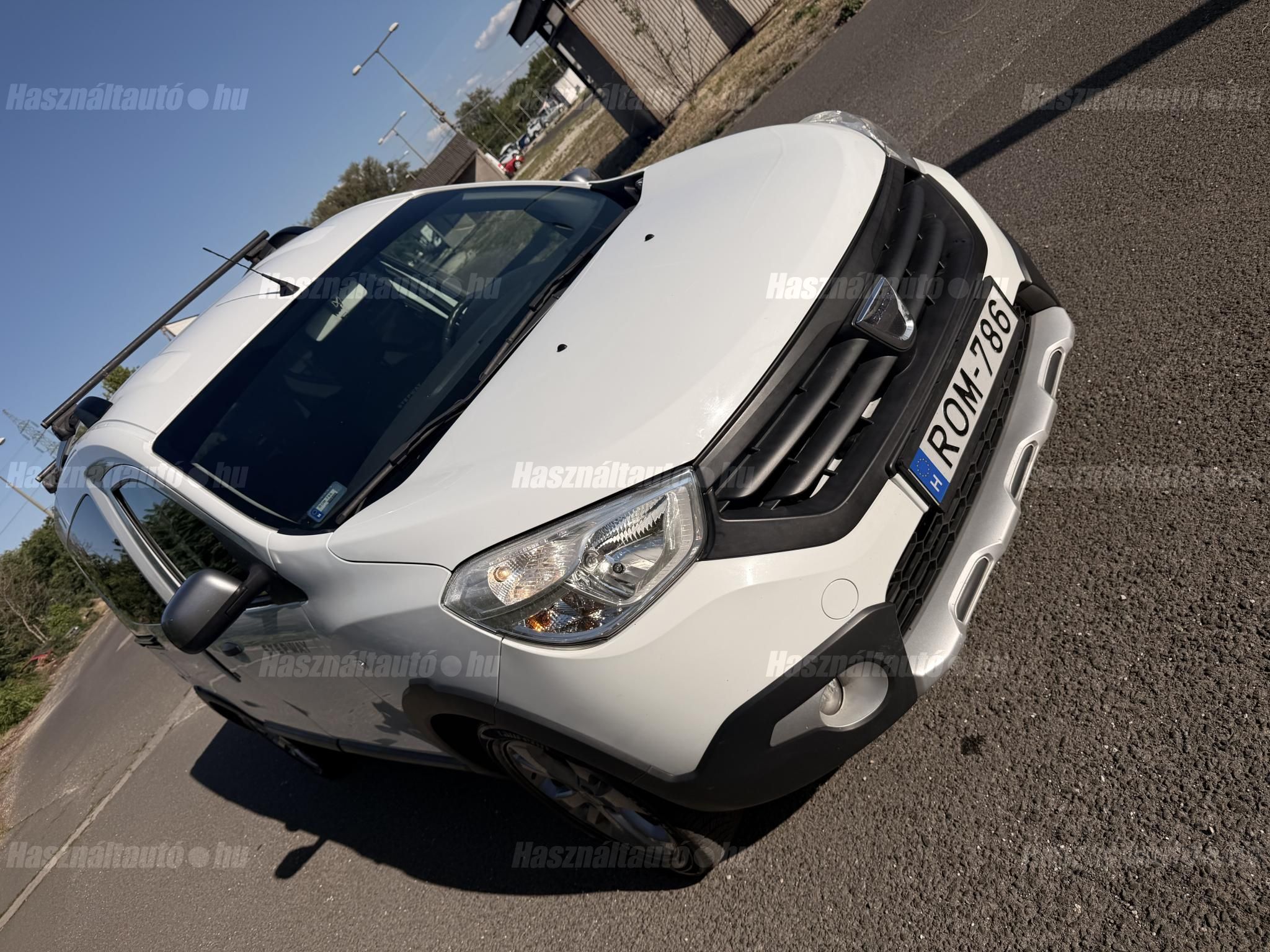 DACIA DOKKER 2017/2 - 1