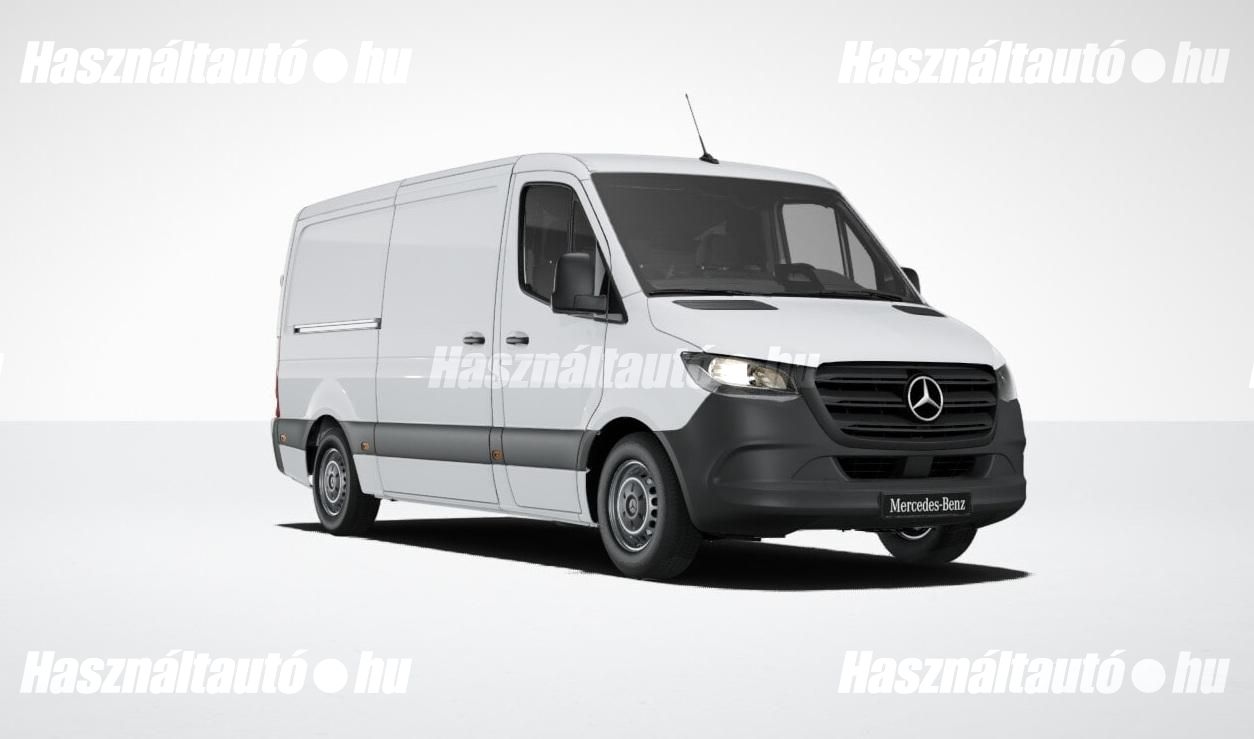 MERCEDES-BENZ SPRINTER 2026 - 1