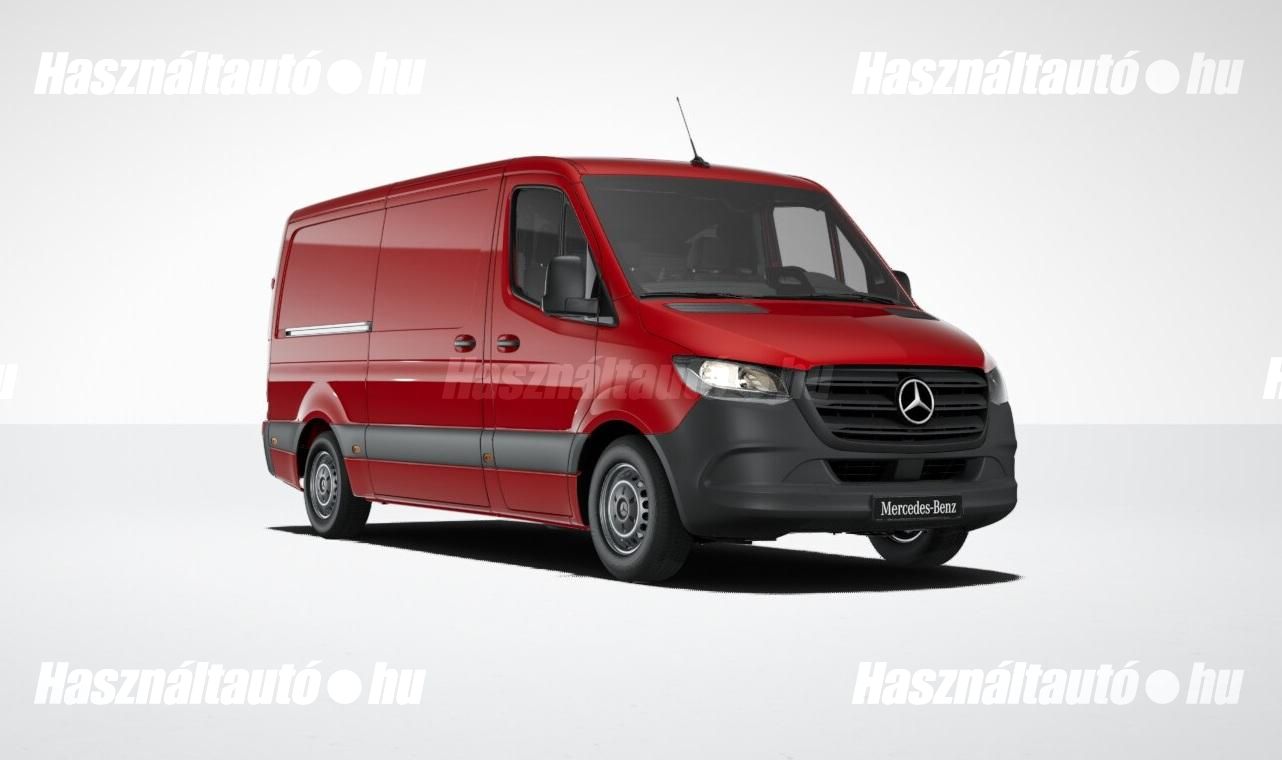 MERCEDES-BENZ SPRINTER 2026 - 1