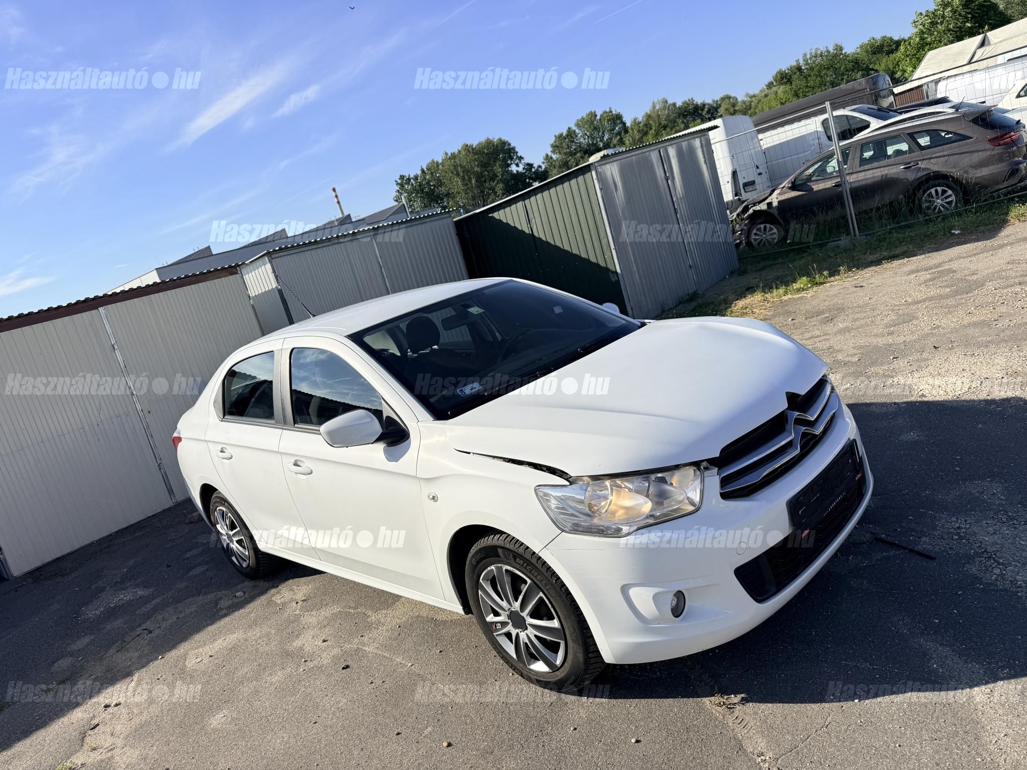 CITROEN C-ELYSEE 2015/5 - 1