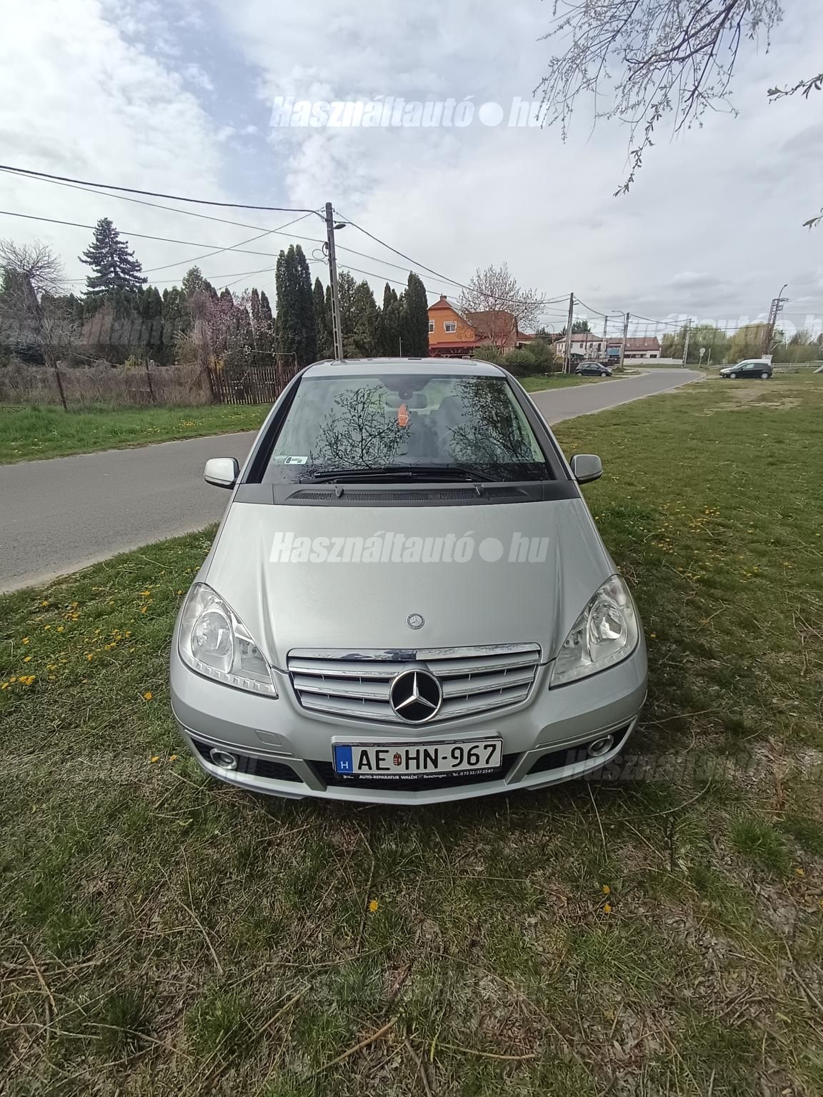 MERCEDES-BENZ A 180 2011/3 - 1