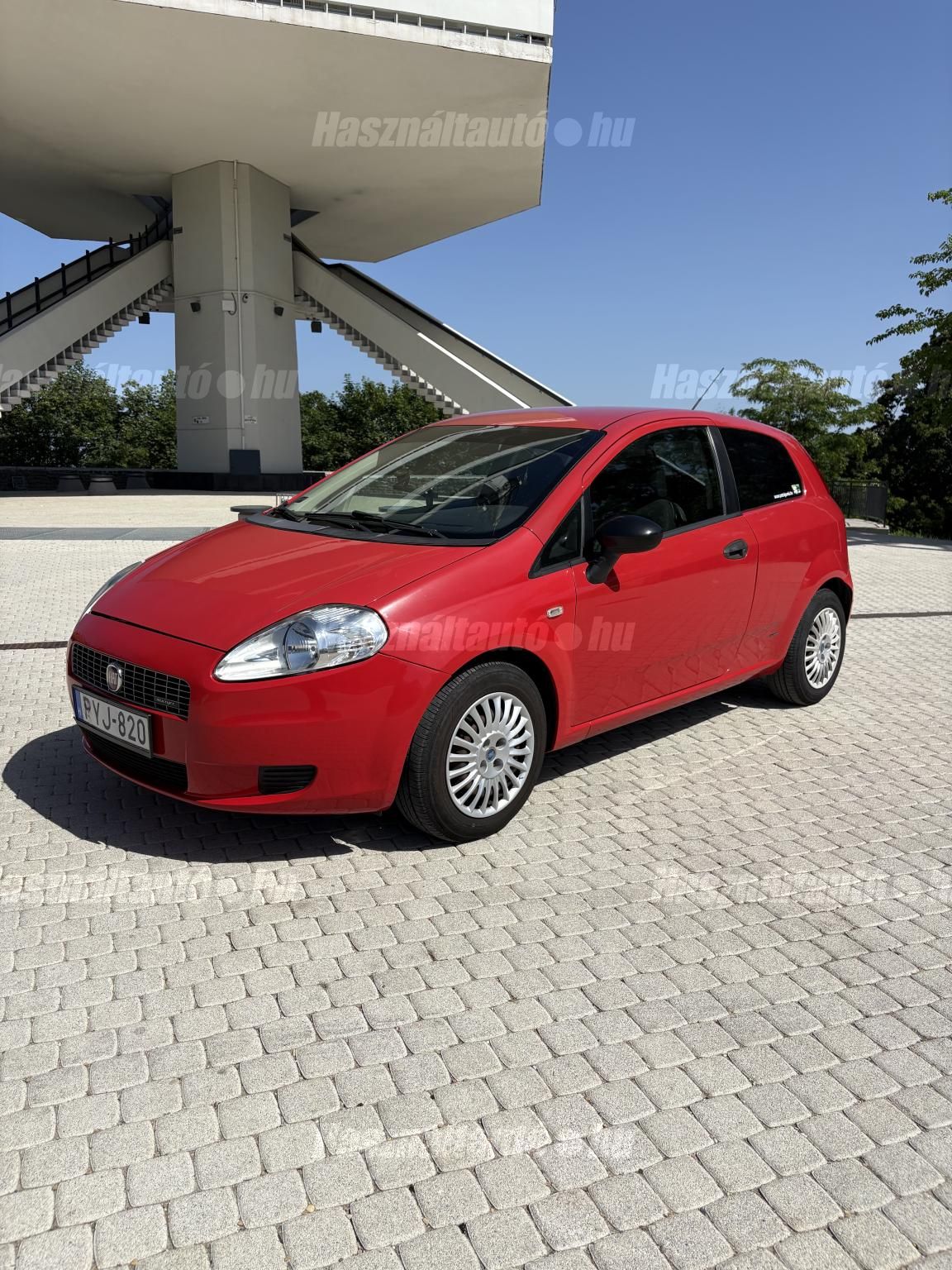 FIAT GRANDE PUNTO 2007/1 - 1