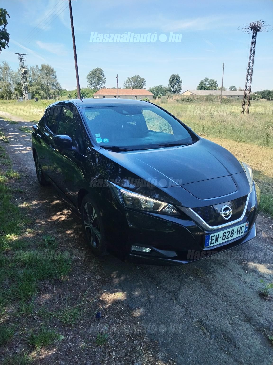 NISSAN LEAF 2019/6 - 1