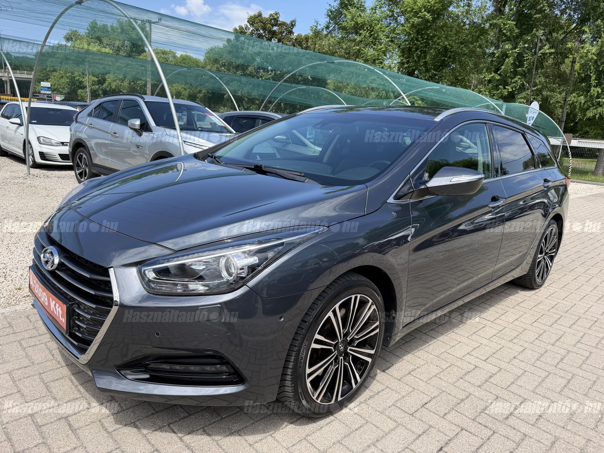 HYUNDAI I40 2017/11 - 1