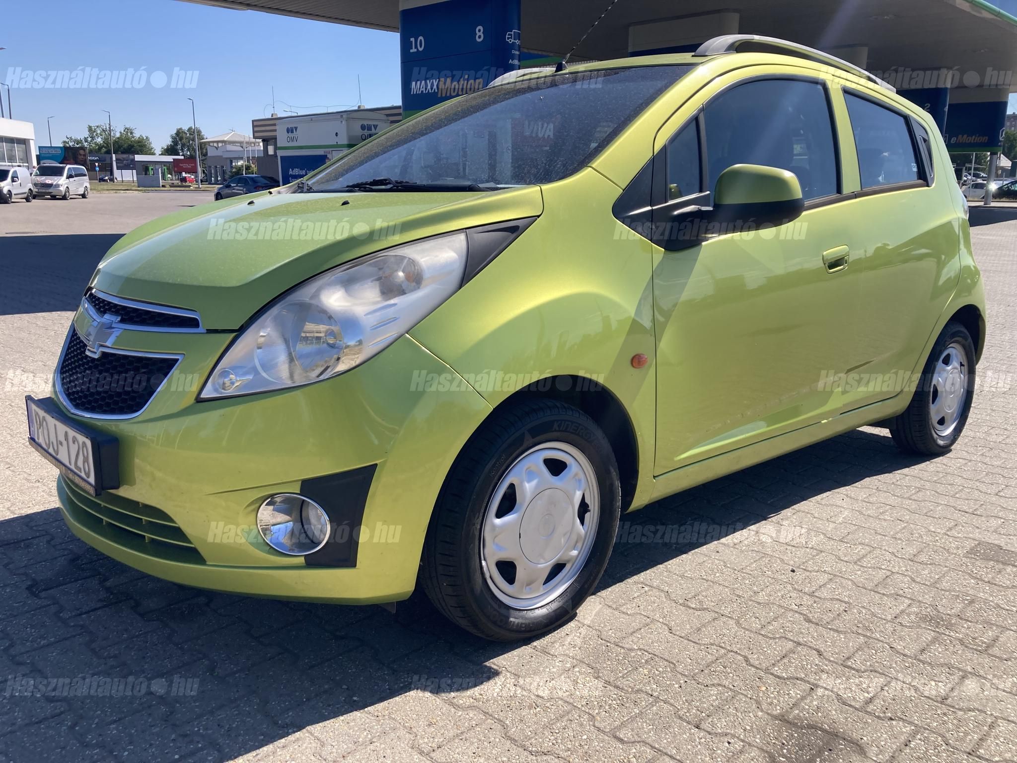 CHEVROLET SPARK 2010/7 - 1