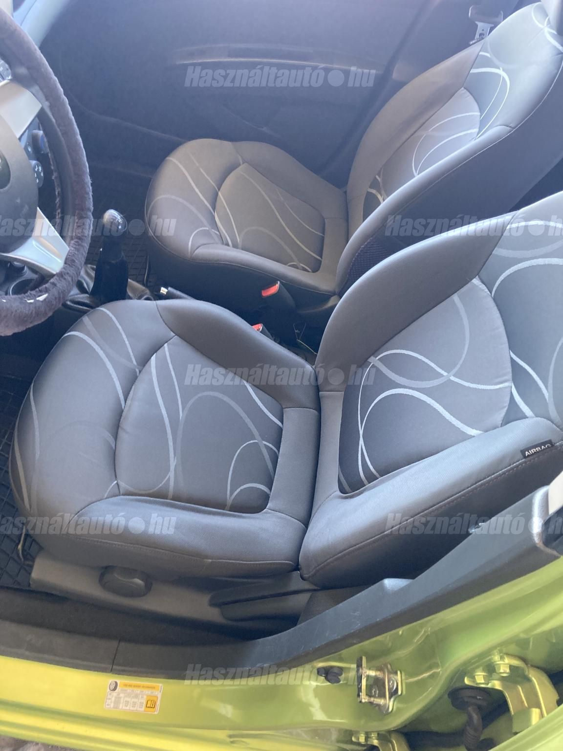 CHEVROLET SPARK 2010/7 - 1