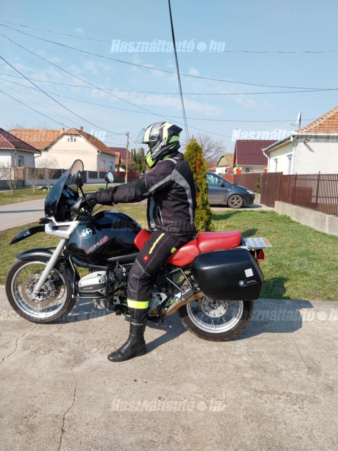 BMW R 1100 GS 1998/6 - 1