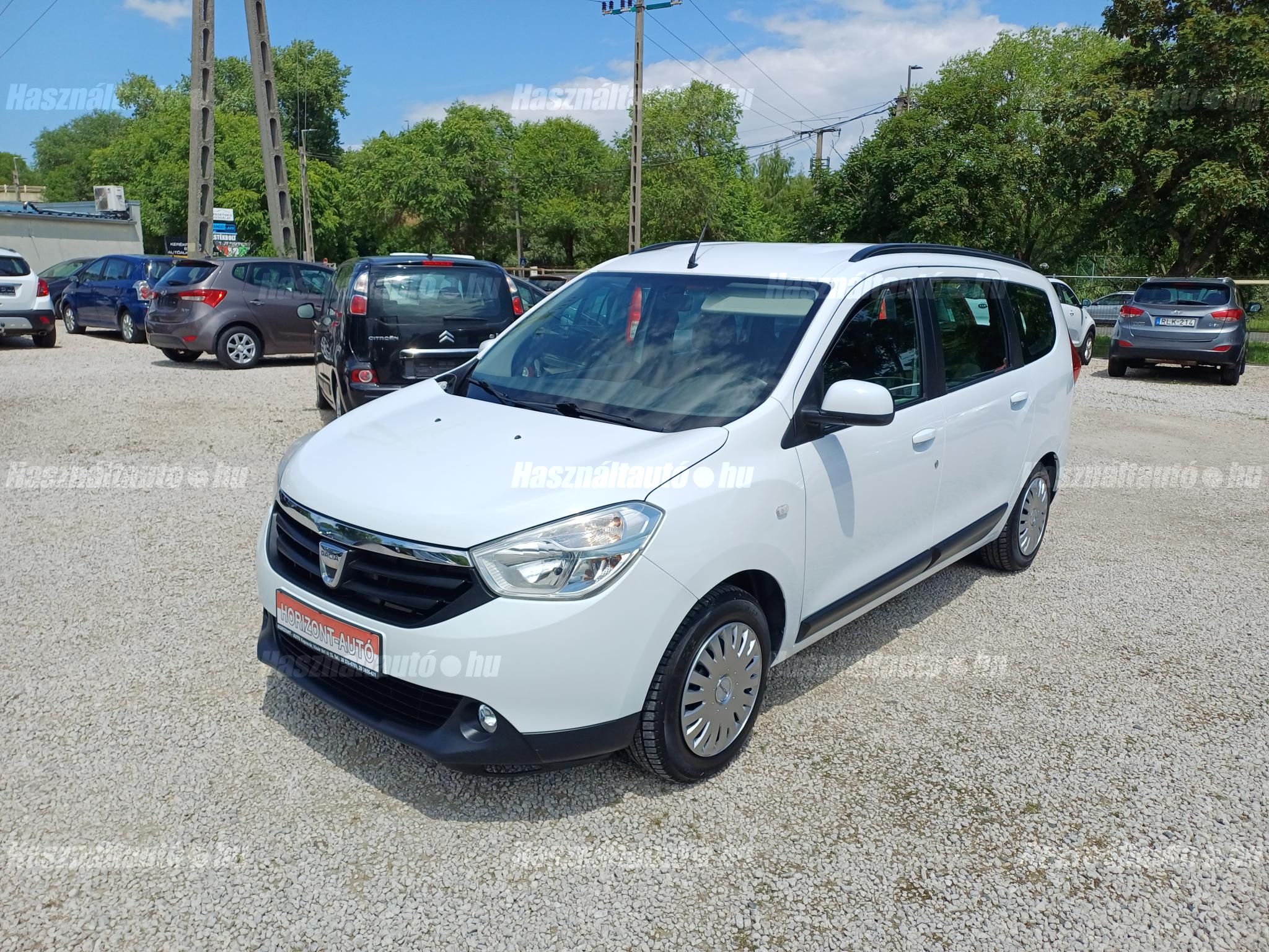 DACIA LODGY 2012/12 - 1
