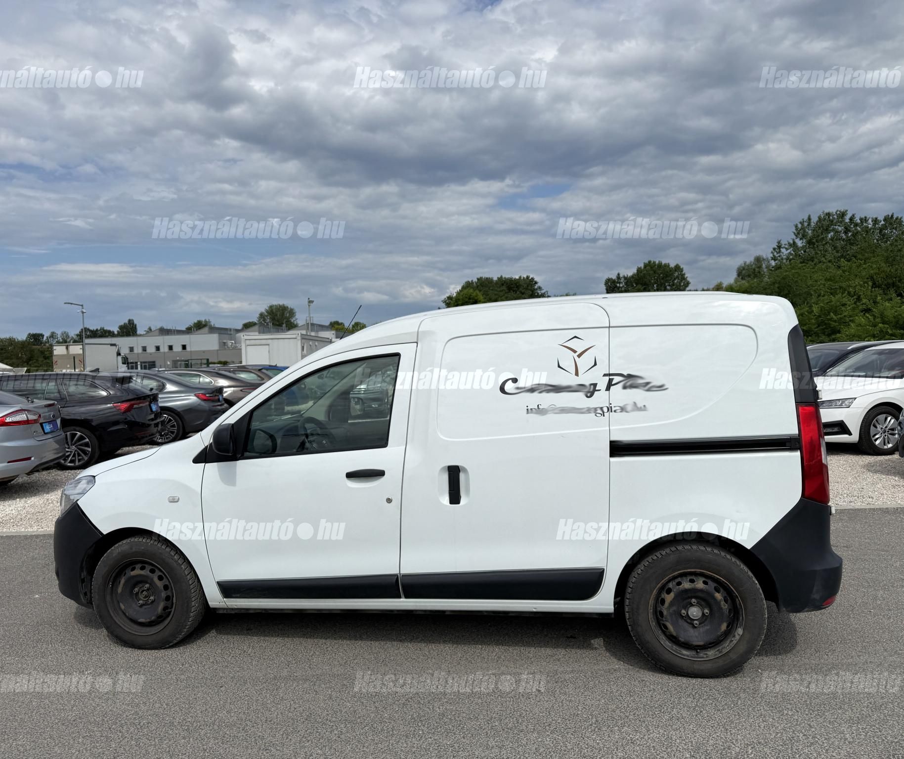 DACIA DOKKER 2021/2 - 1