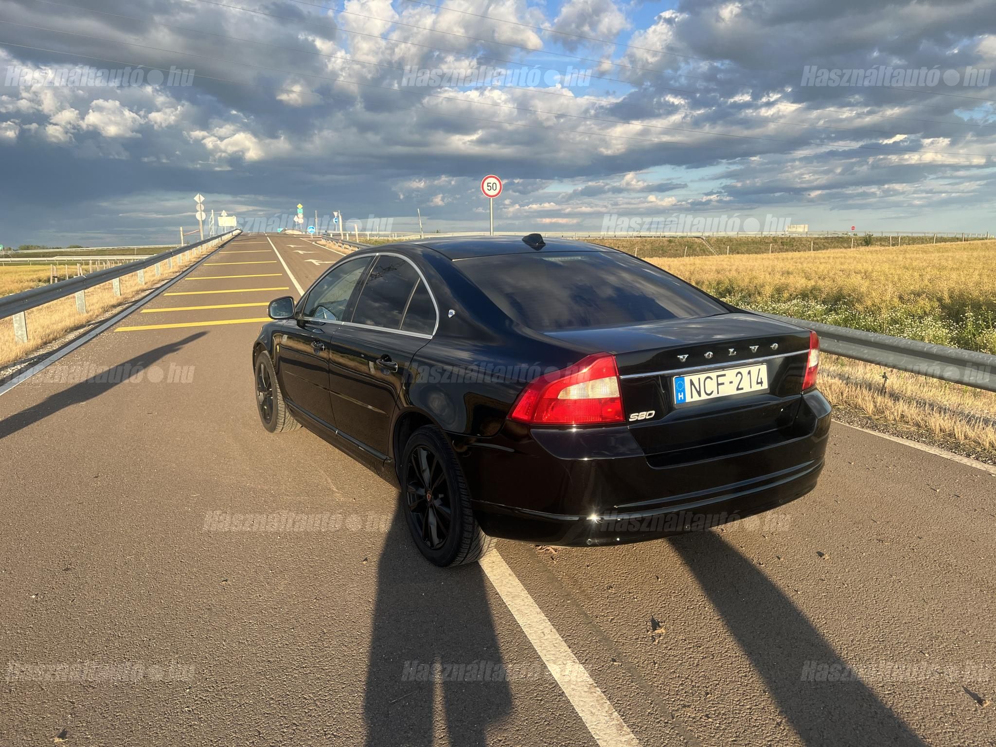 VOLVO S80 2010 - 1