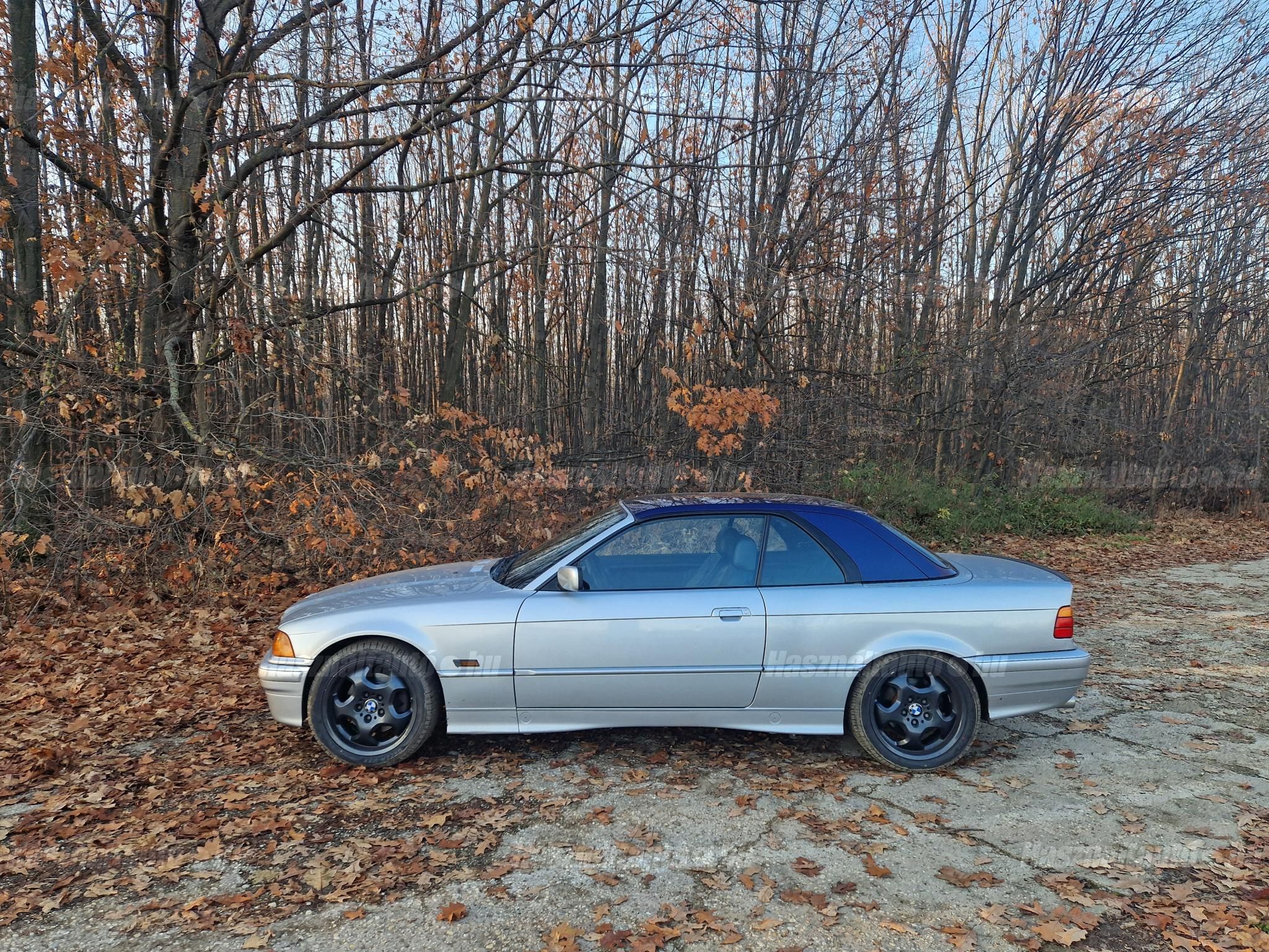 BMW 318 1996/7 - 1