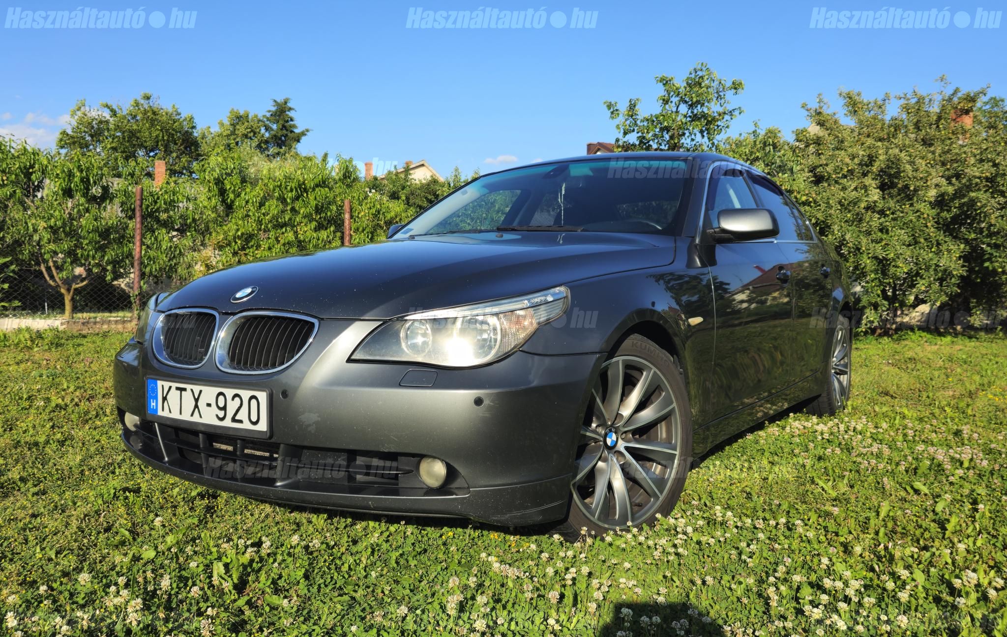 BMW 525 2004/10 - 1