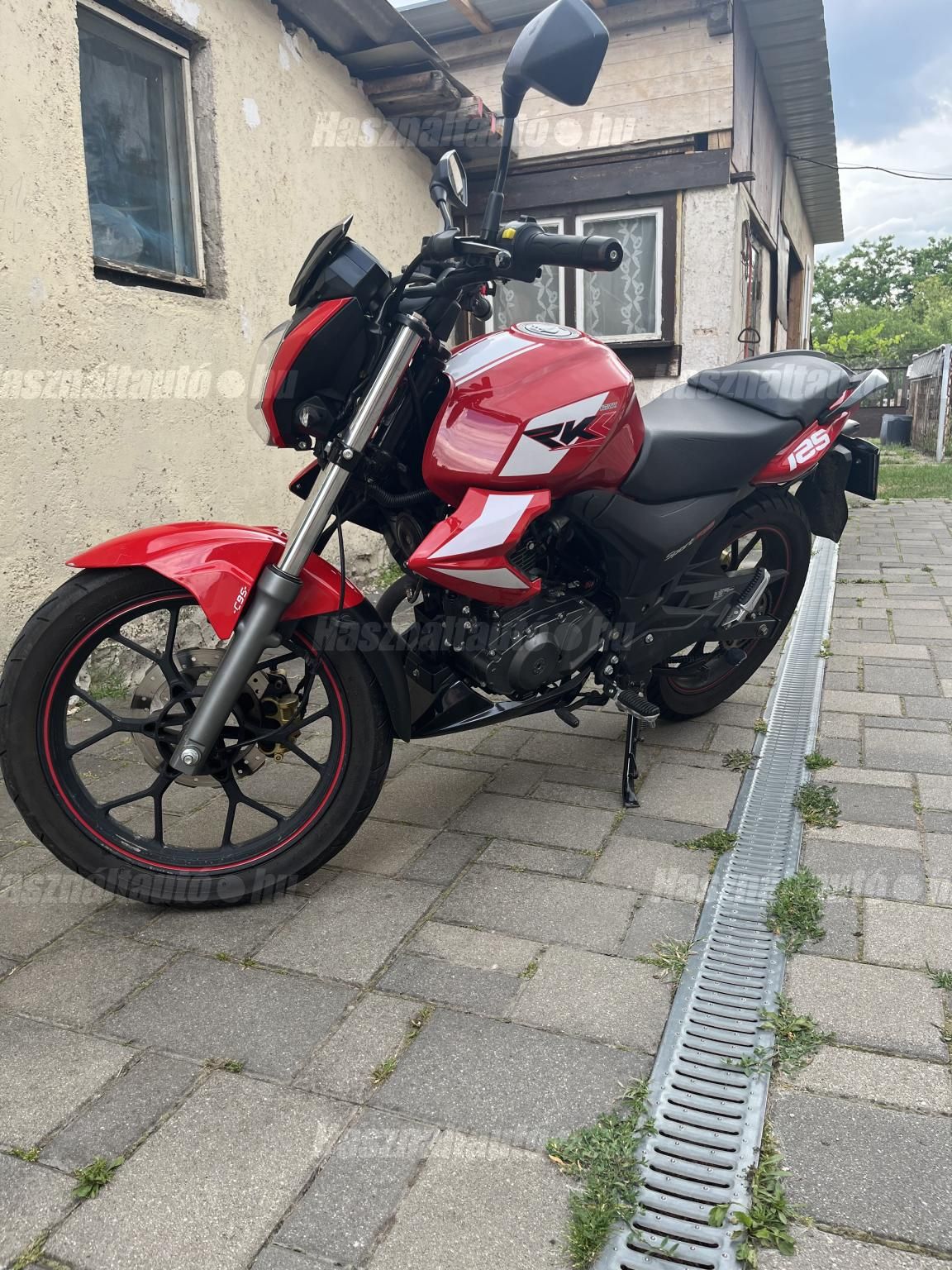 KEEWAY RKS 125 2019 - 1