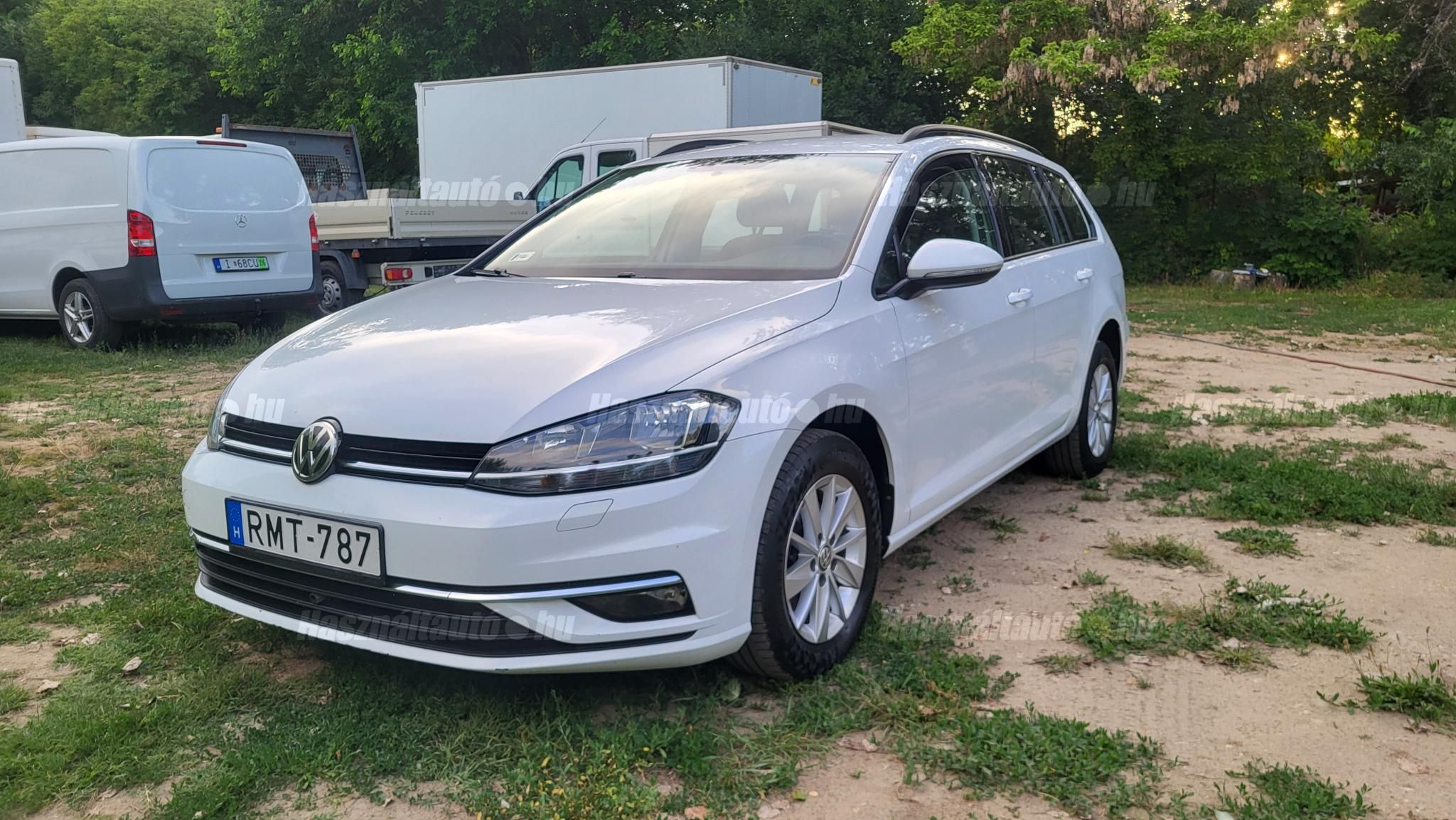VOLKSWAGEN GOLF VII 2019/5 - 1